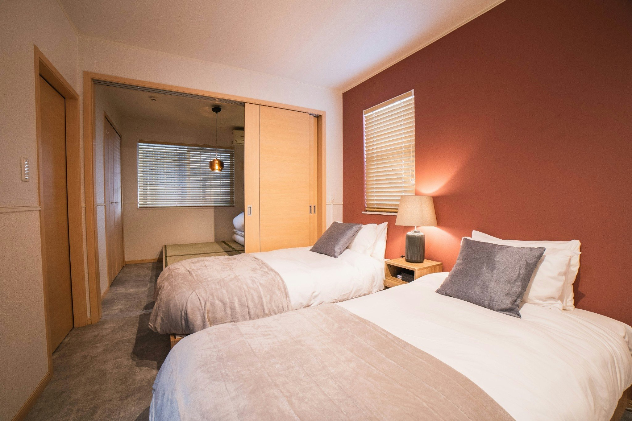 大正駅から3分のデザイナーズルーム/キッチン・リビング完備/中長期滞在にもおすすめ