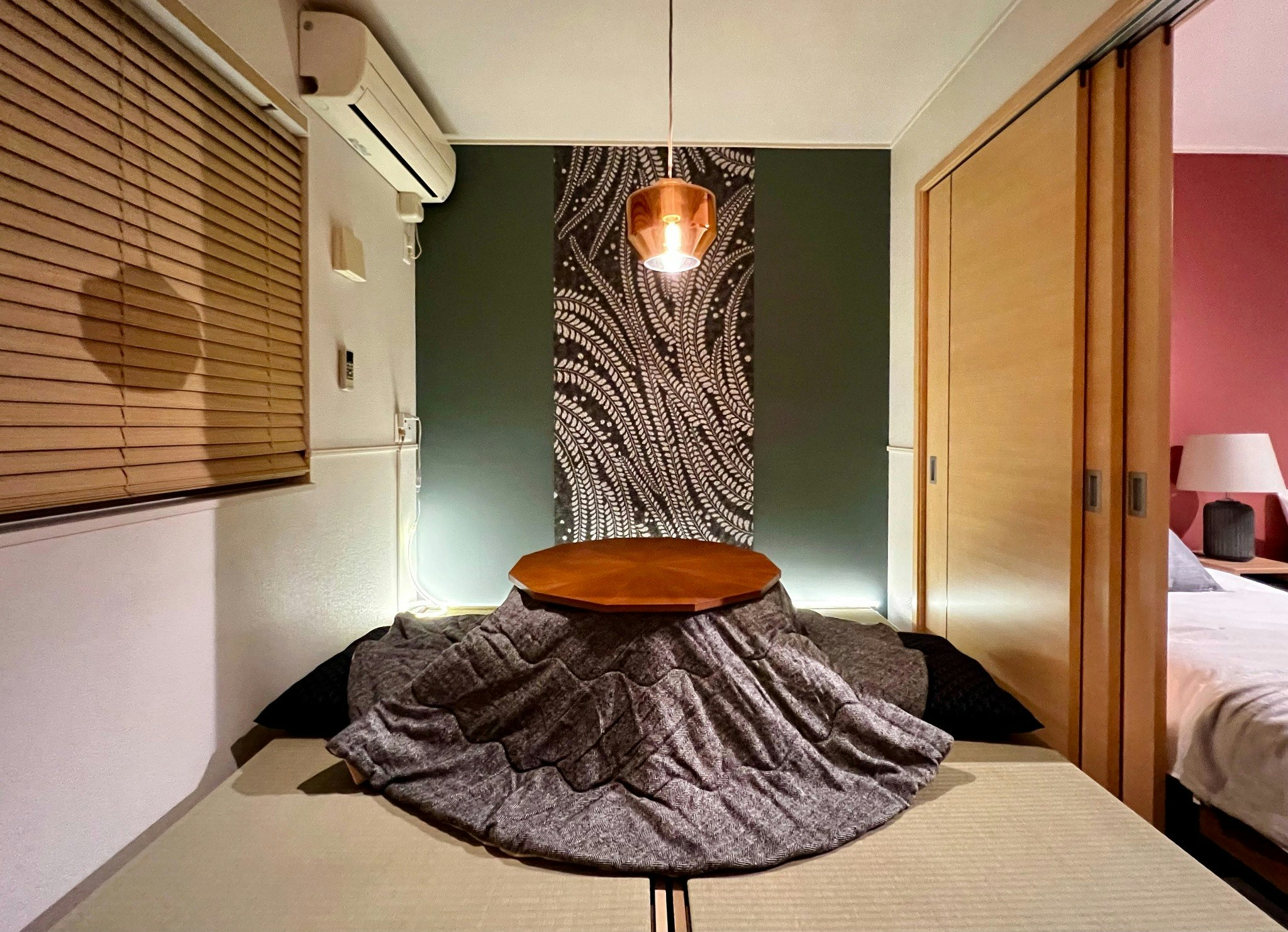 大正駅から3分のデザイナーズルーム/キッチン・リビング完備/中長期滞在にもおすすめ