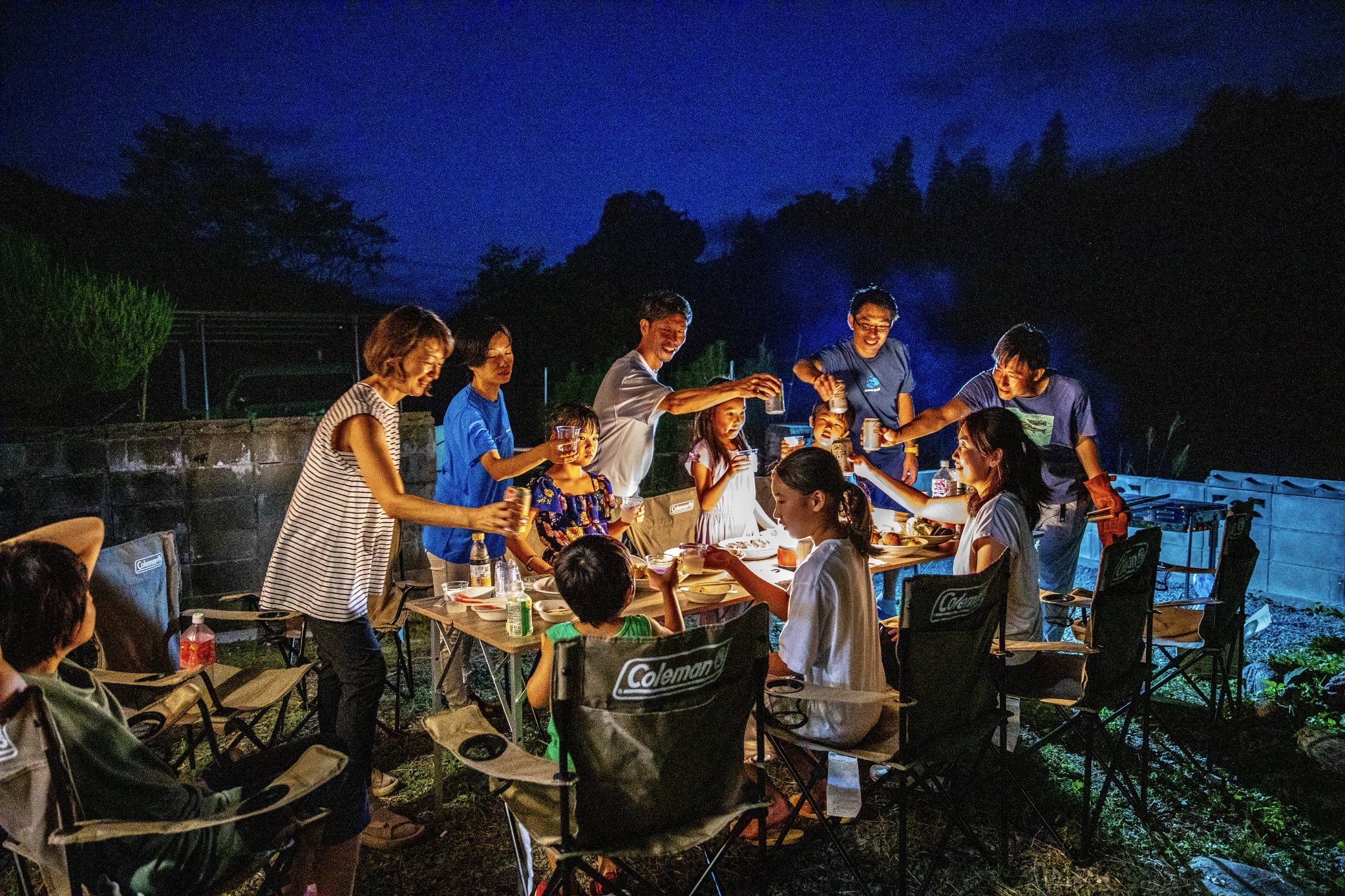 清流ハウス のnull