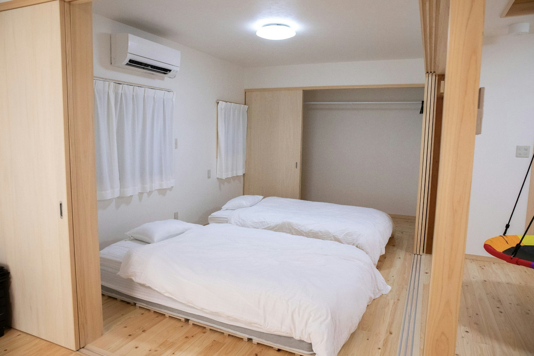 清流まで徒歩1分!!最大10人が泊まれる一棟貸しの宿