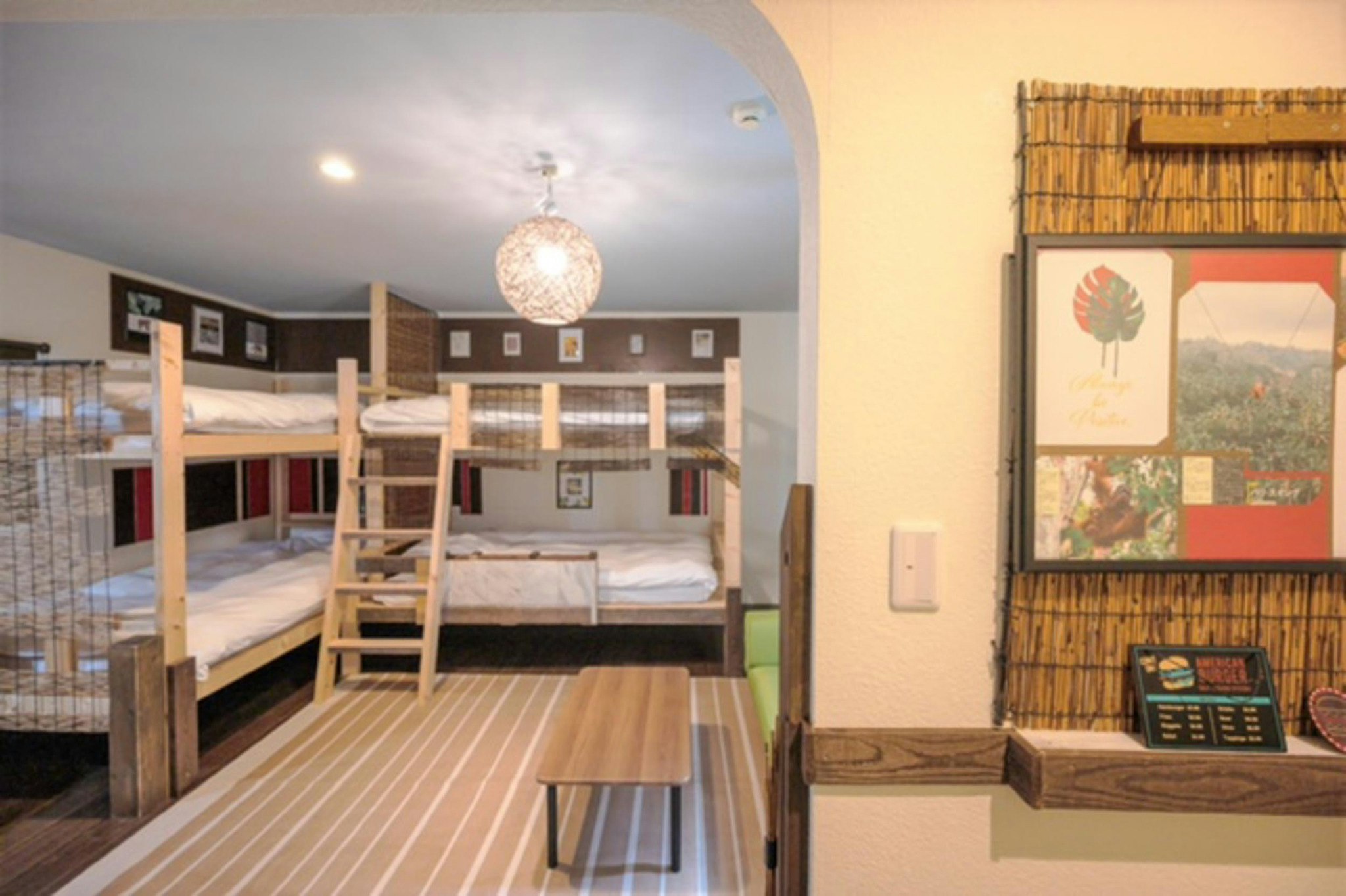 海あり山あり家族で遊べる、おもしろ一軒家