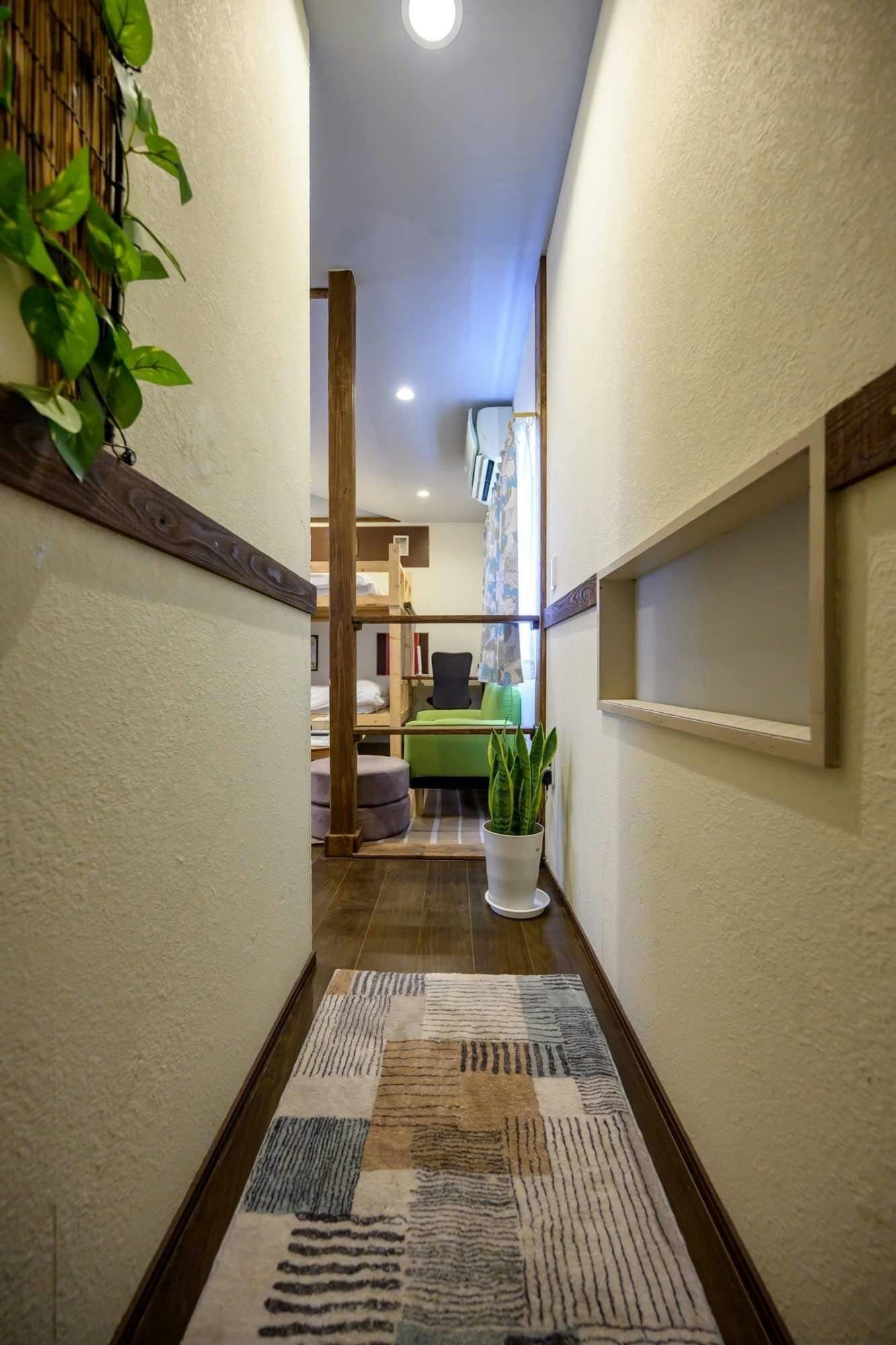 海あり山あり家族で遊べる、おもしろ一軒家