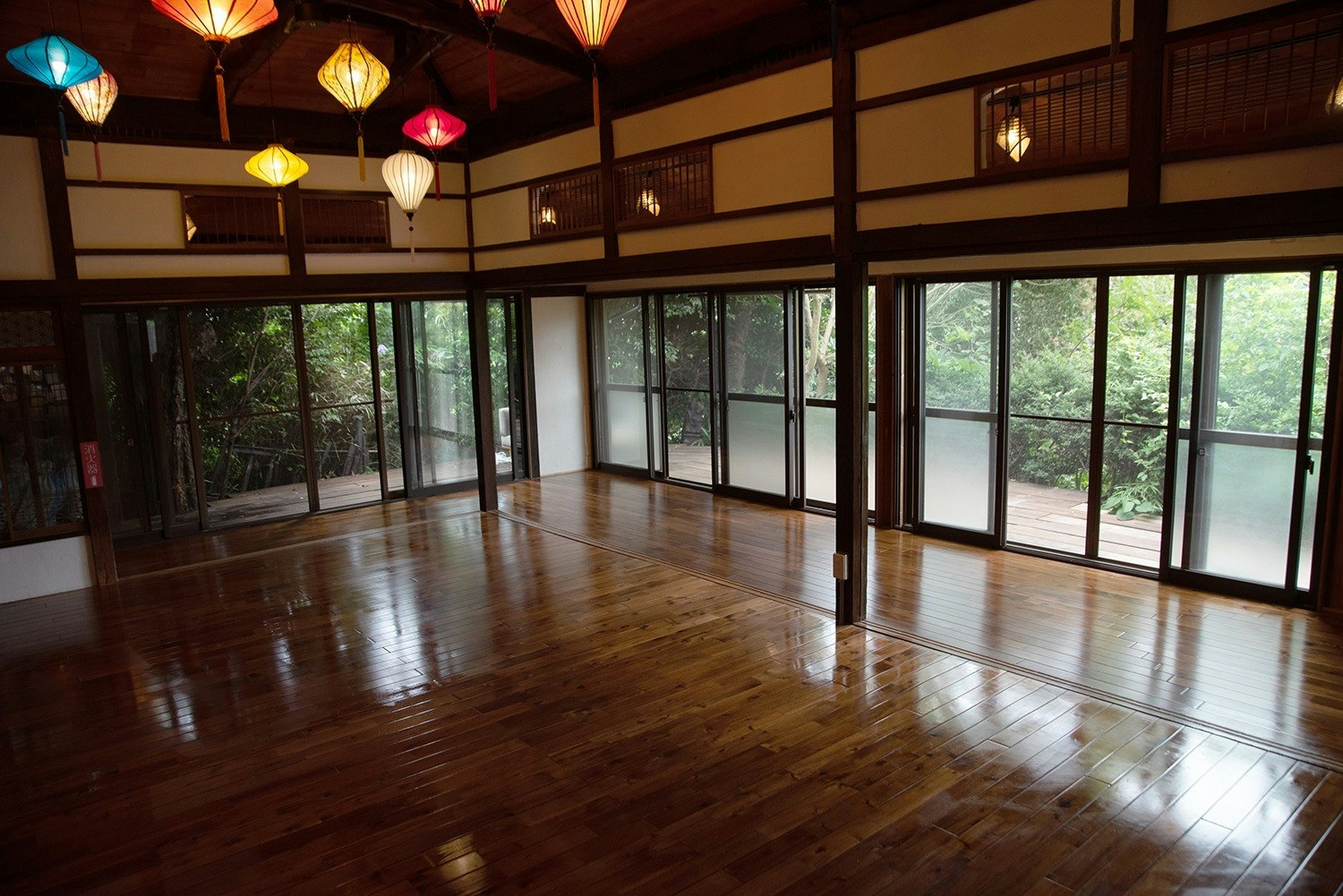 【一棟貸別荘】横須賀の民泊 泊まって遊べる古民家スタジオ いりやまずのおうち