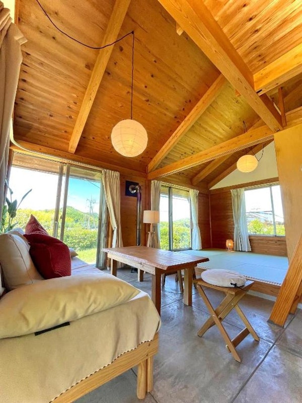 ぐぼう里山スイート Lodge&Camp - 1-1《JIN棟》 素泊まりプラン 千葉県