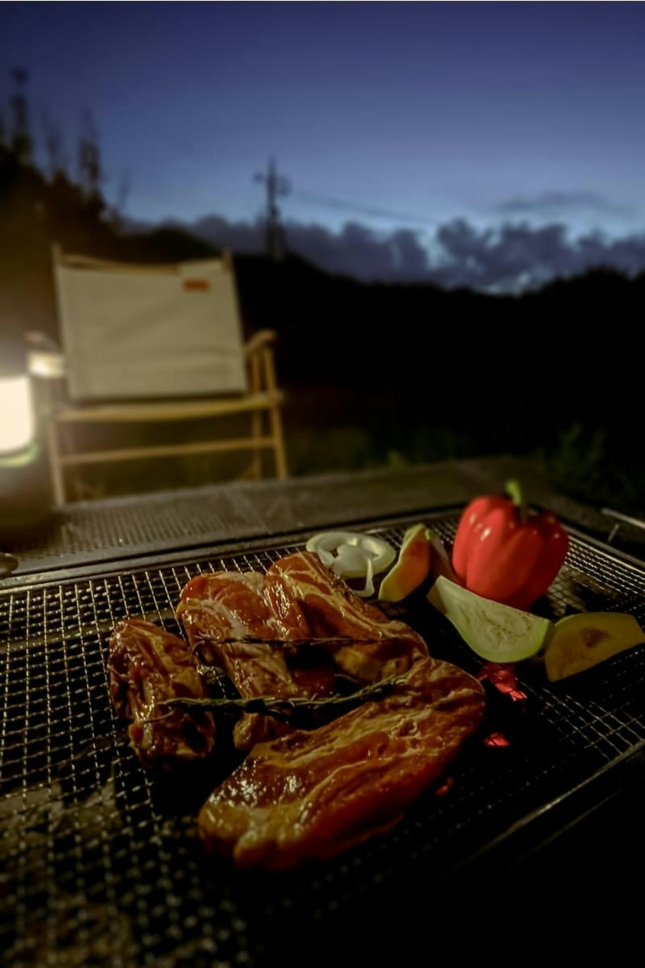 1-2《JIN棟》BBQセットプラン