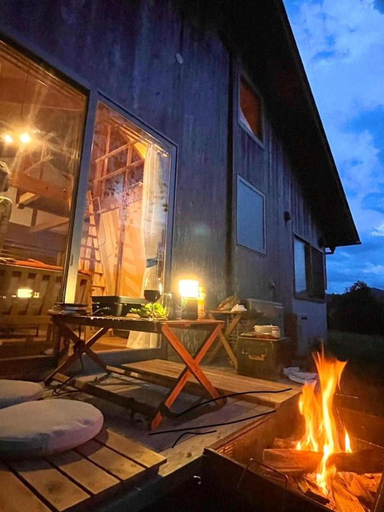 ぐぼう里山スイート Lodge&Camp のnull