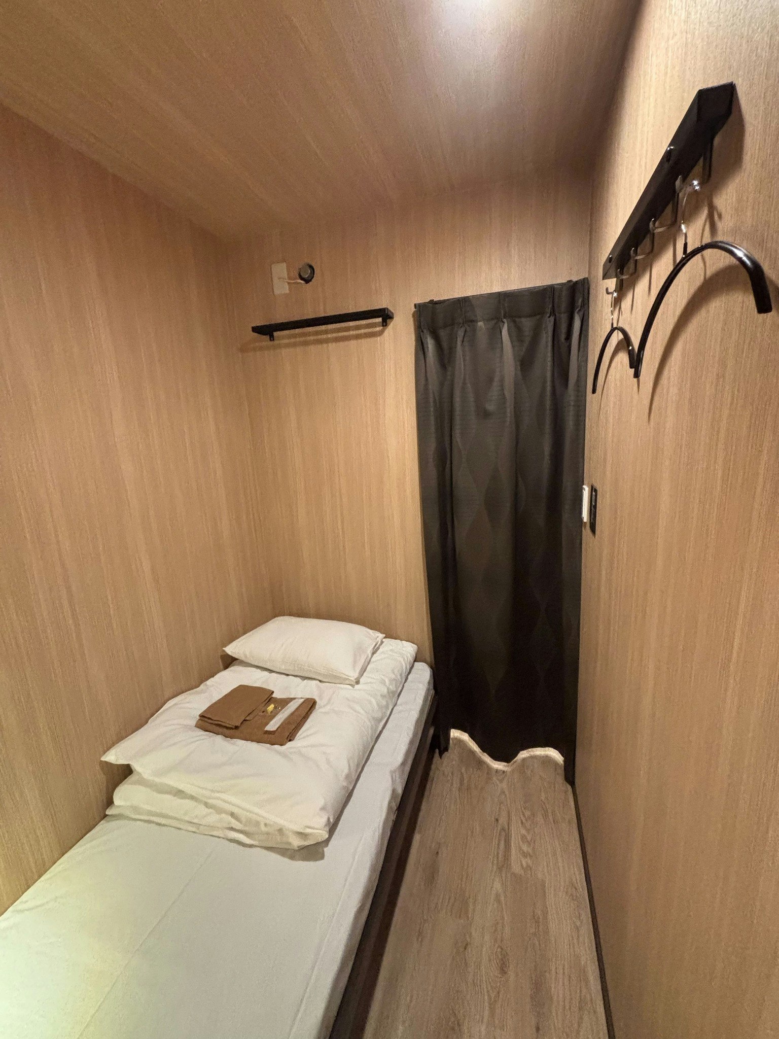 シングルキャビン