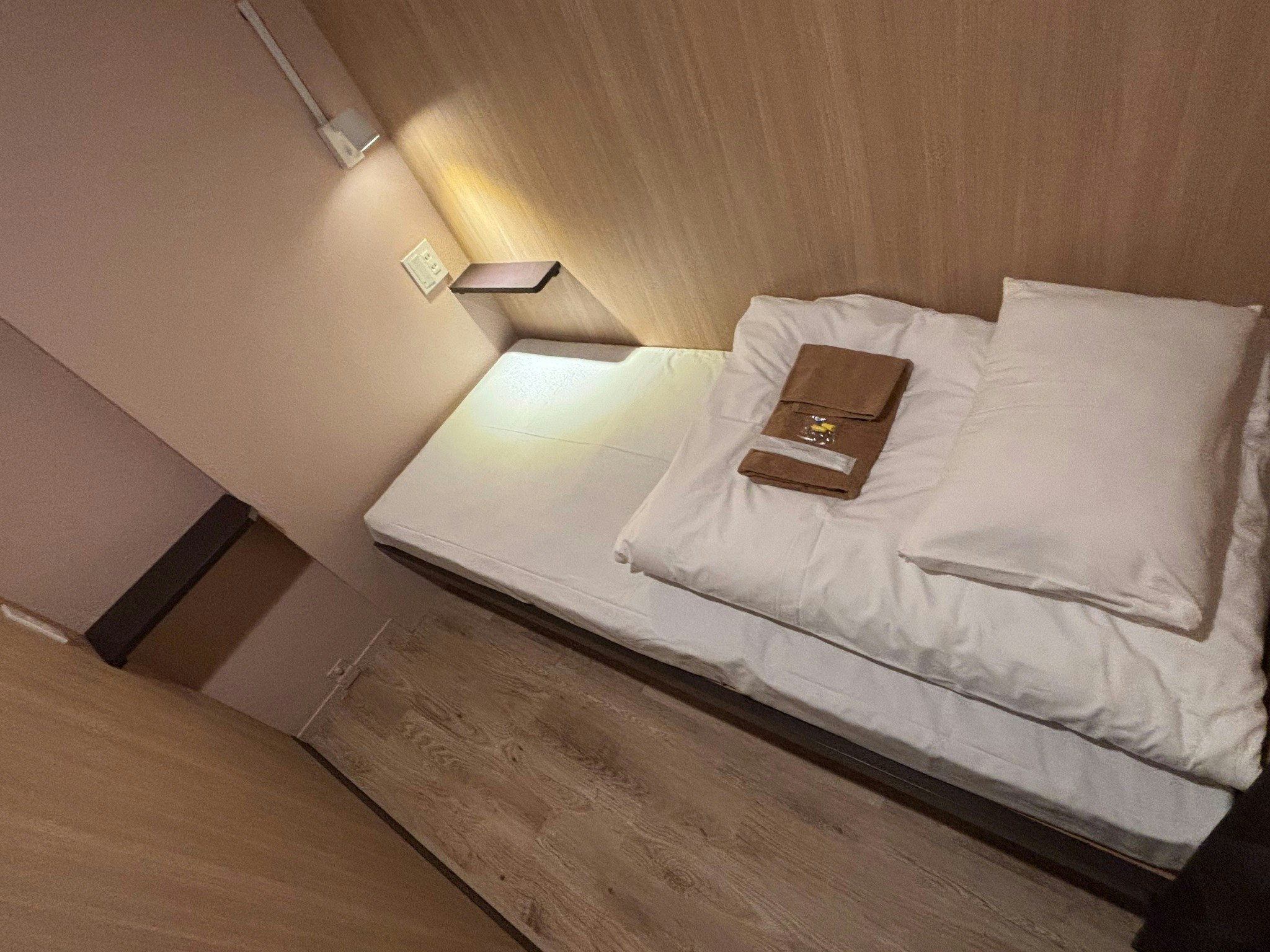 シングルキャビン