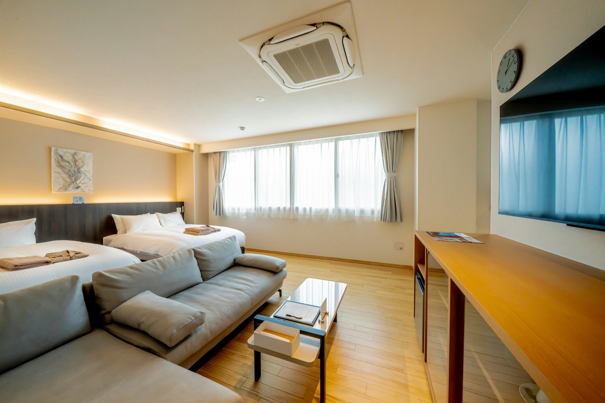 2025年4月オープン!!1階(44m2・禁煙)【A101】