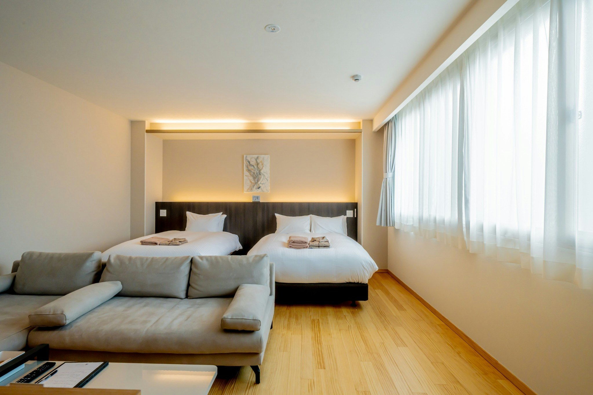 2025年4月オープン!!1階(44m2・禁煙)【A101】