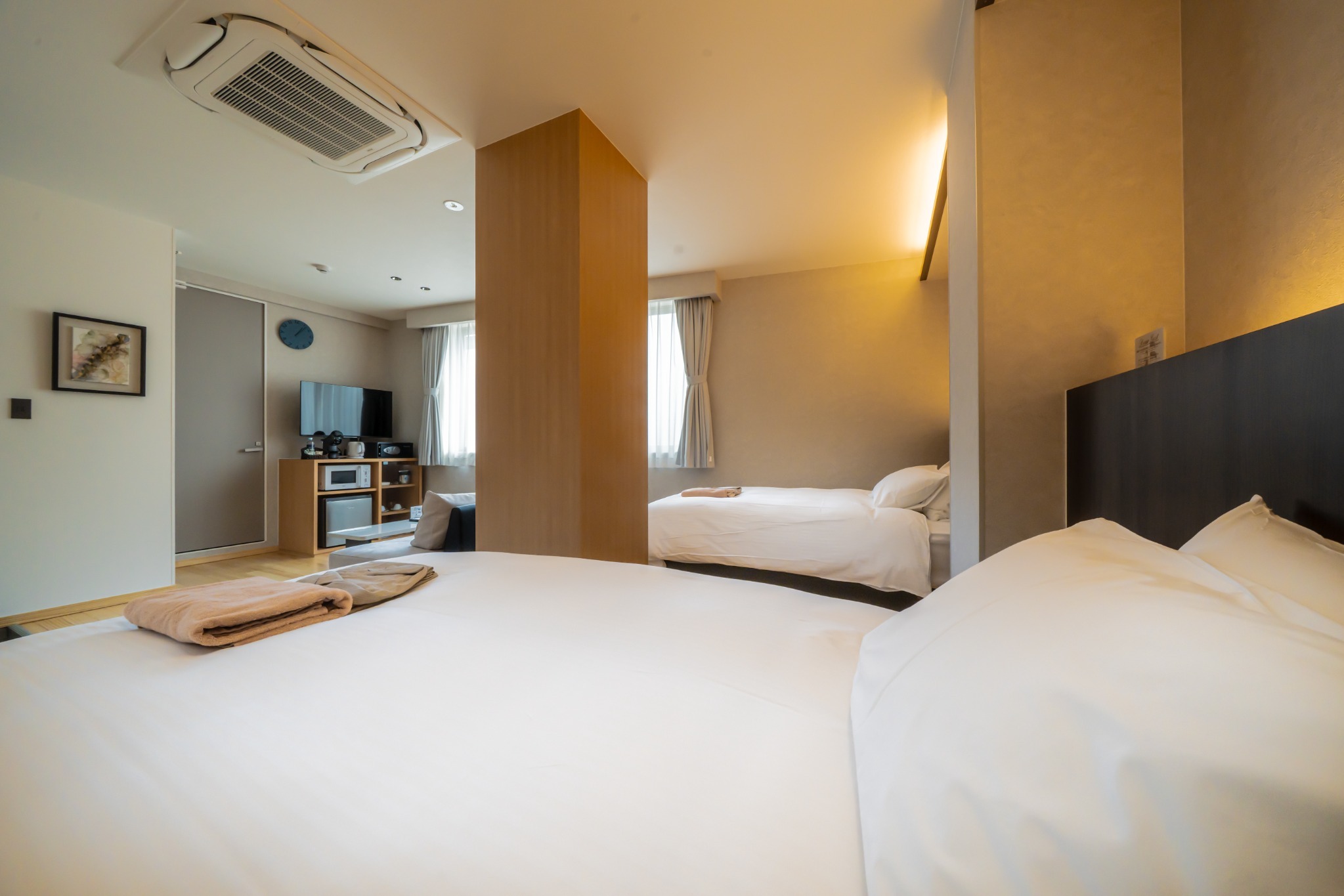 BOND COMFORT HOTEL MIYAJIMAGUCHI - 2025年4月オープン！！1階(33