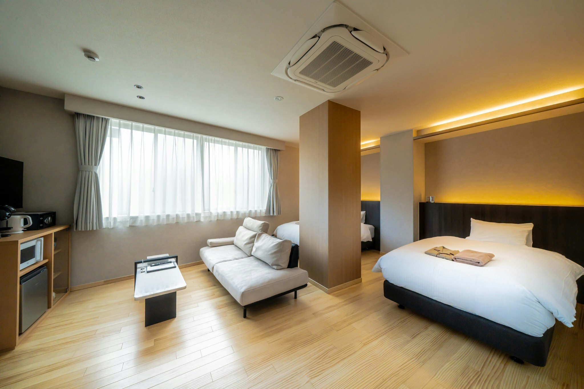 2025年4月オープン!!1階(33m2・禁煙)【E102】