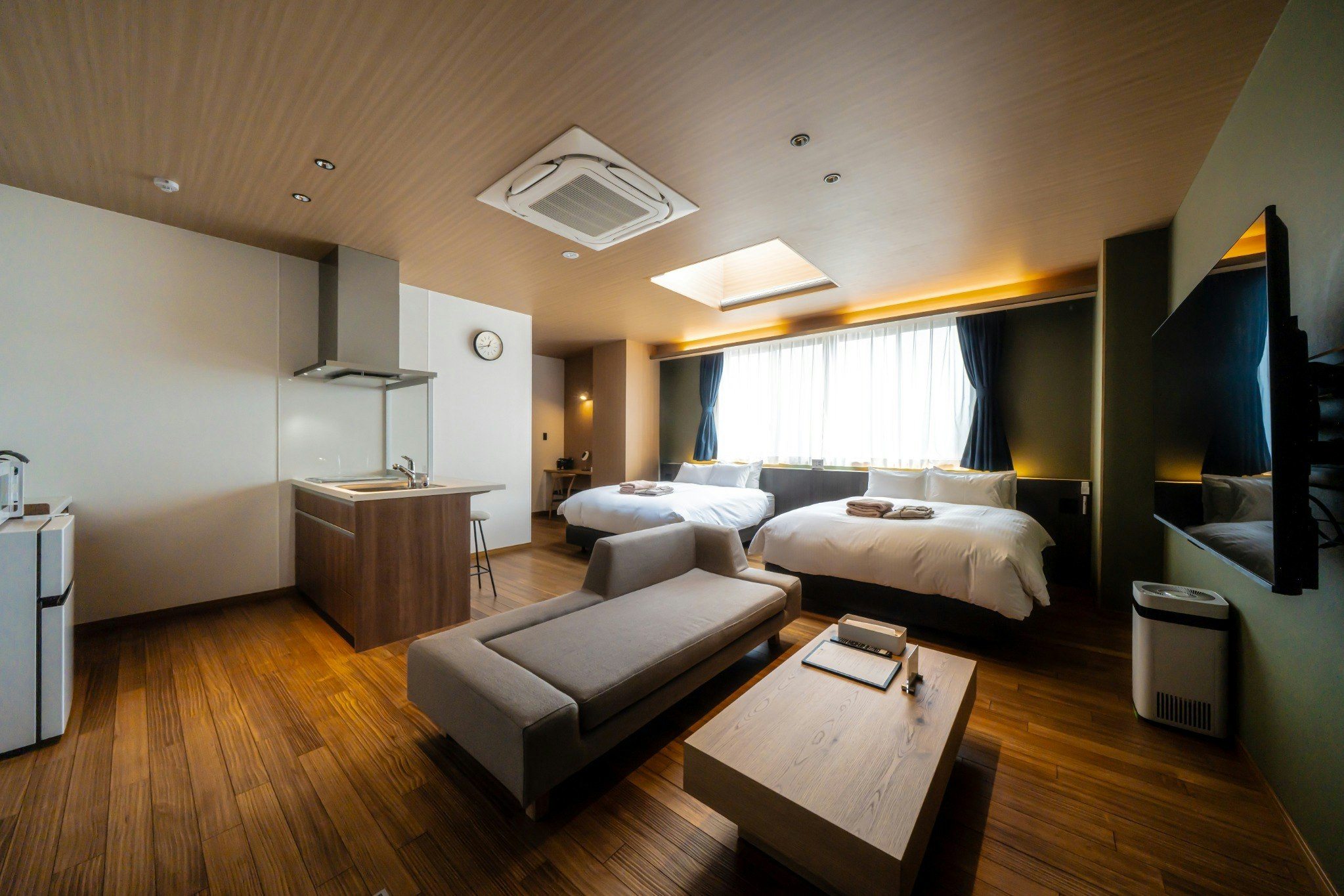 2025年4月オープン!!2階(42m2・禁煙)【M202】