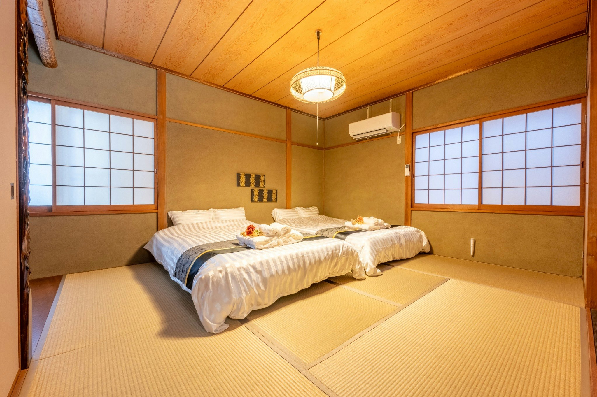 【Open】家族向け 京セラドーム徒歩12分/無料駐車場/USJ・難波まで電車.車15分/子連れOK