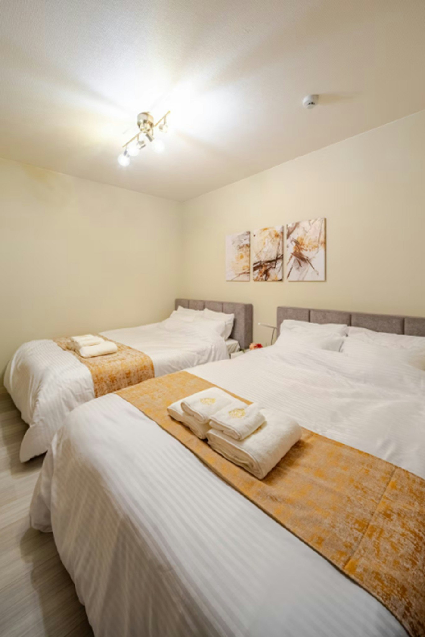 2DK【Open】無料駐車場/USJ・難波まで電車.車10分/子連OK