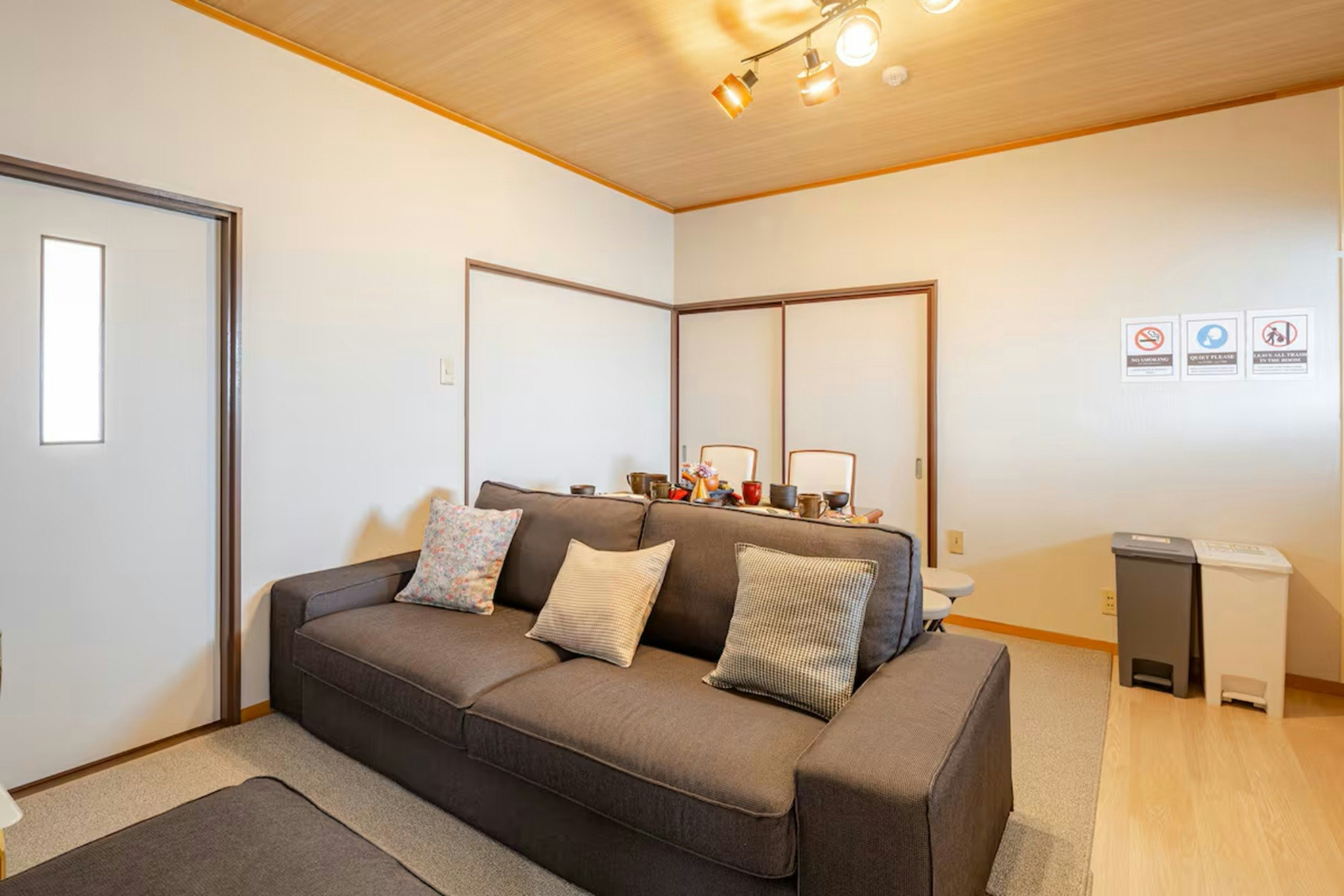 4LDK 【Open】無料駐車場/USJ・難波まで電車.車10分/子連OK