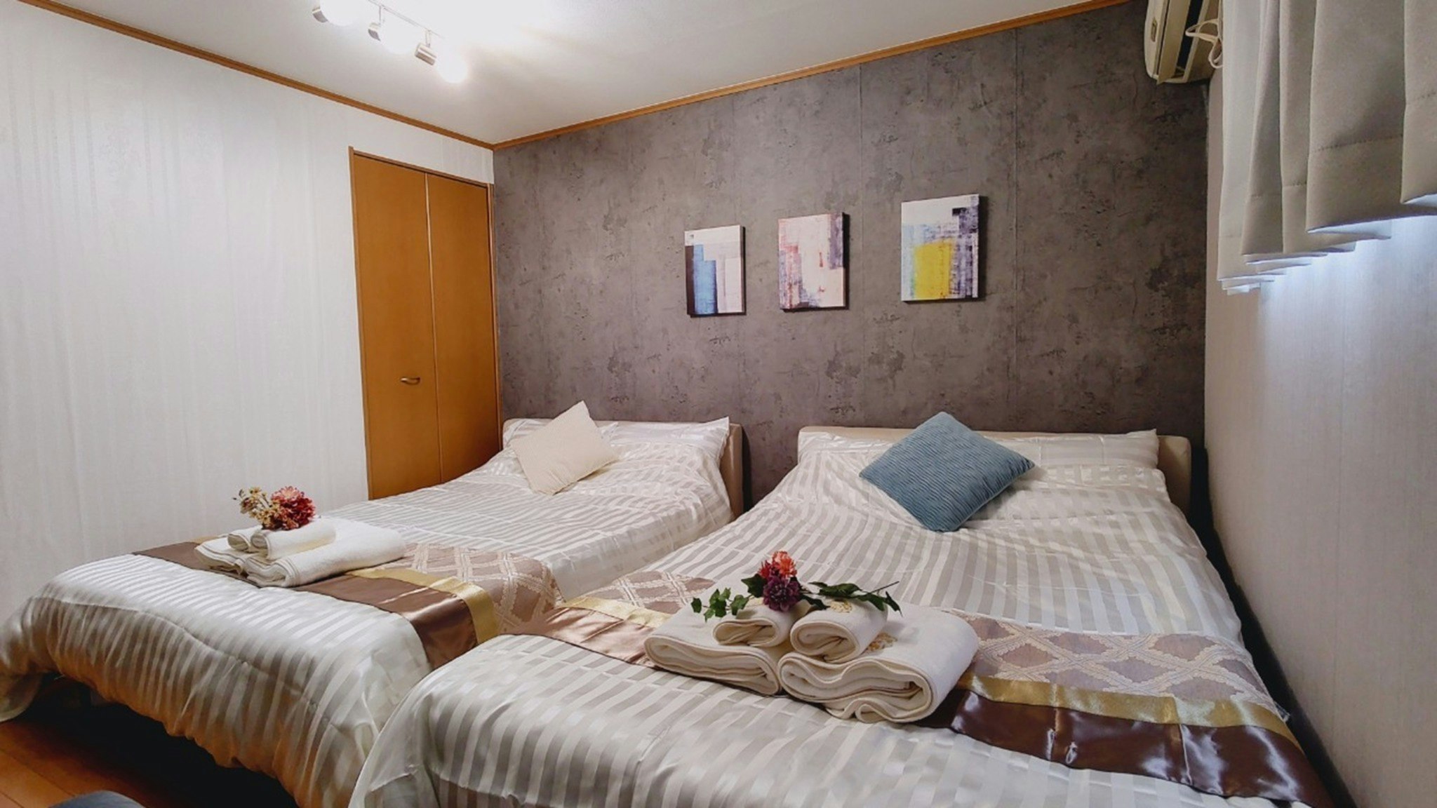 心斎橋駅まで電車1駅、心斎橋エリア、ビジネス観光、USJに最適!