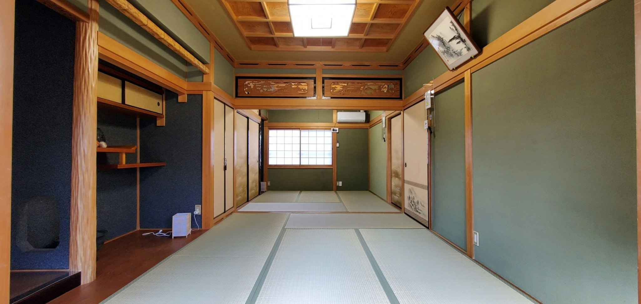 椿の宿 畳敷和の布団☆女将開催オプション・和の料理体験·抹茶体験·観光ガイド-奥山トレイル申込受付中