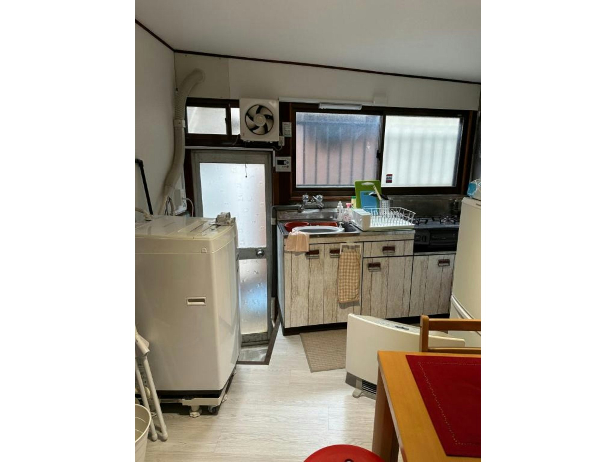 【禁煙】ゲストハウス魯・竹崎