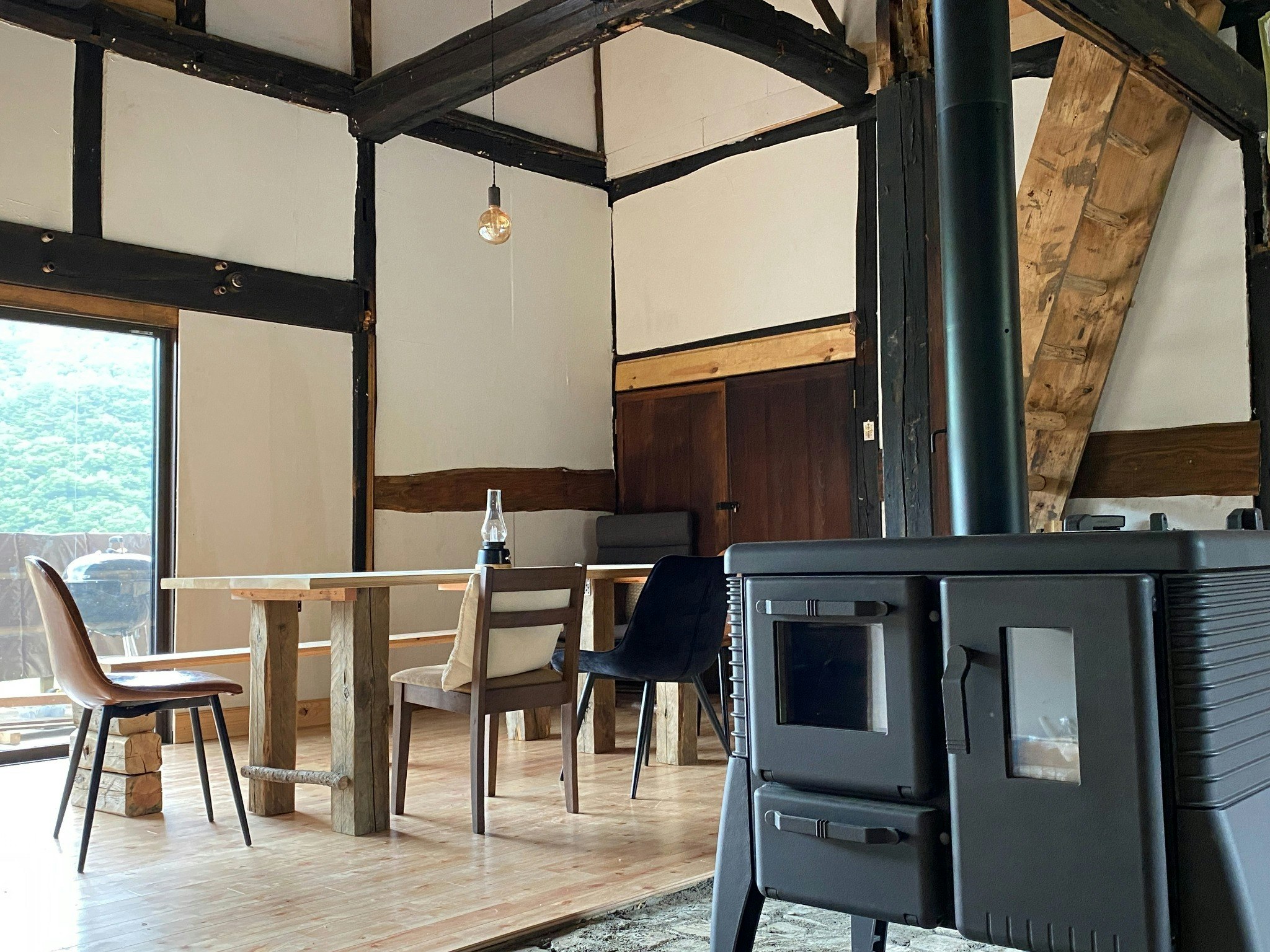 【貸別荘お食事付き】何も考えずに自分を空っぽにする、最高に贅沢な休息プラン