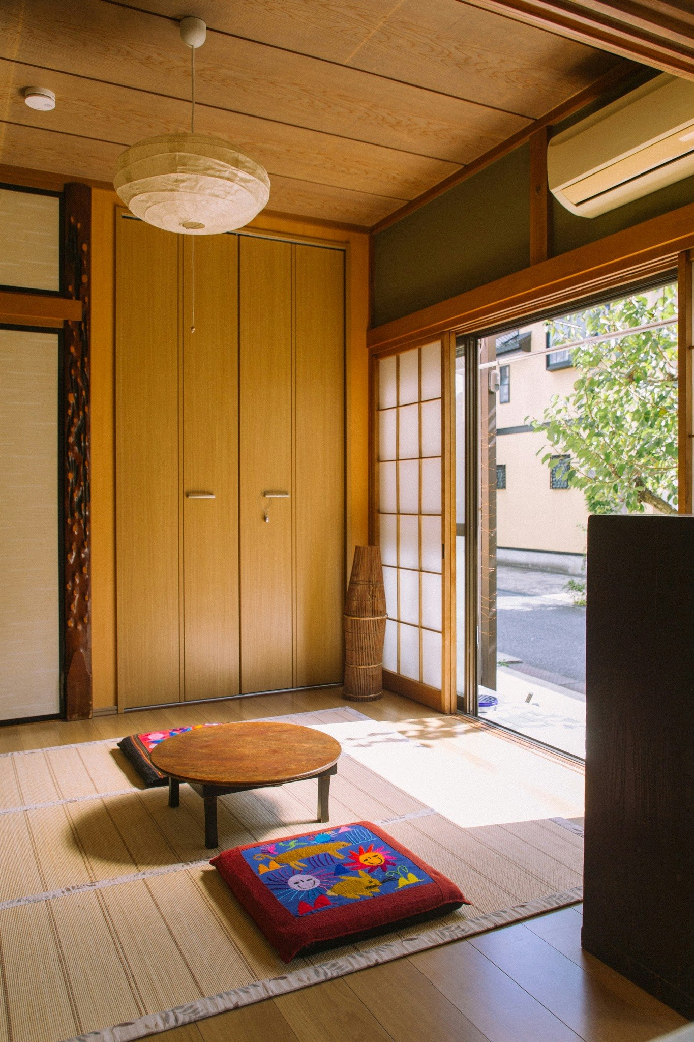 House rent till 6 people, good for family.