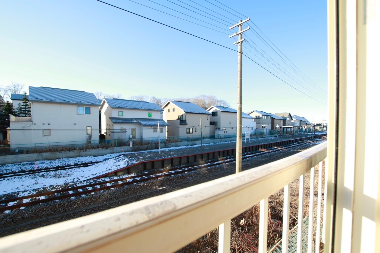 東釧路駅近1分!SL風景x釧路湿原|便利なスーパー&快適設備で格安滞在