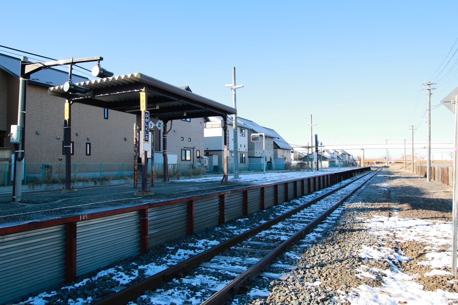 東釧路駅近1分!SL風景x釧路湿原|便利なスーパー&快適設備で格安滞在
