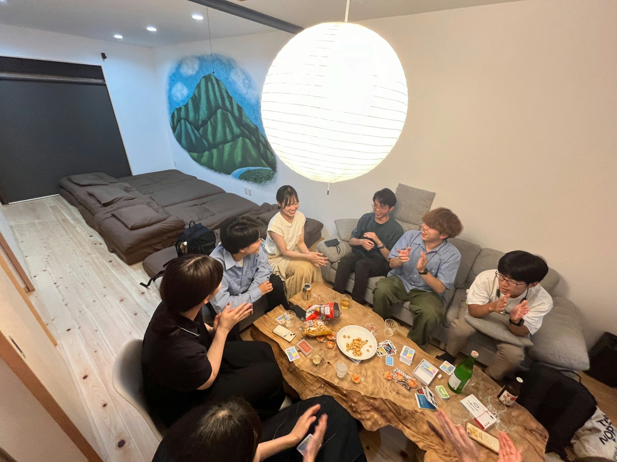 家族や仲間と貸切宿 加納屋