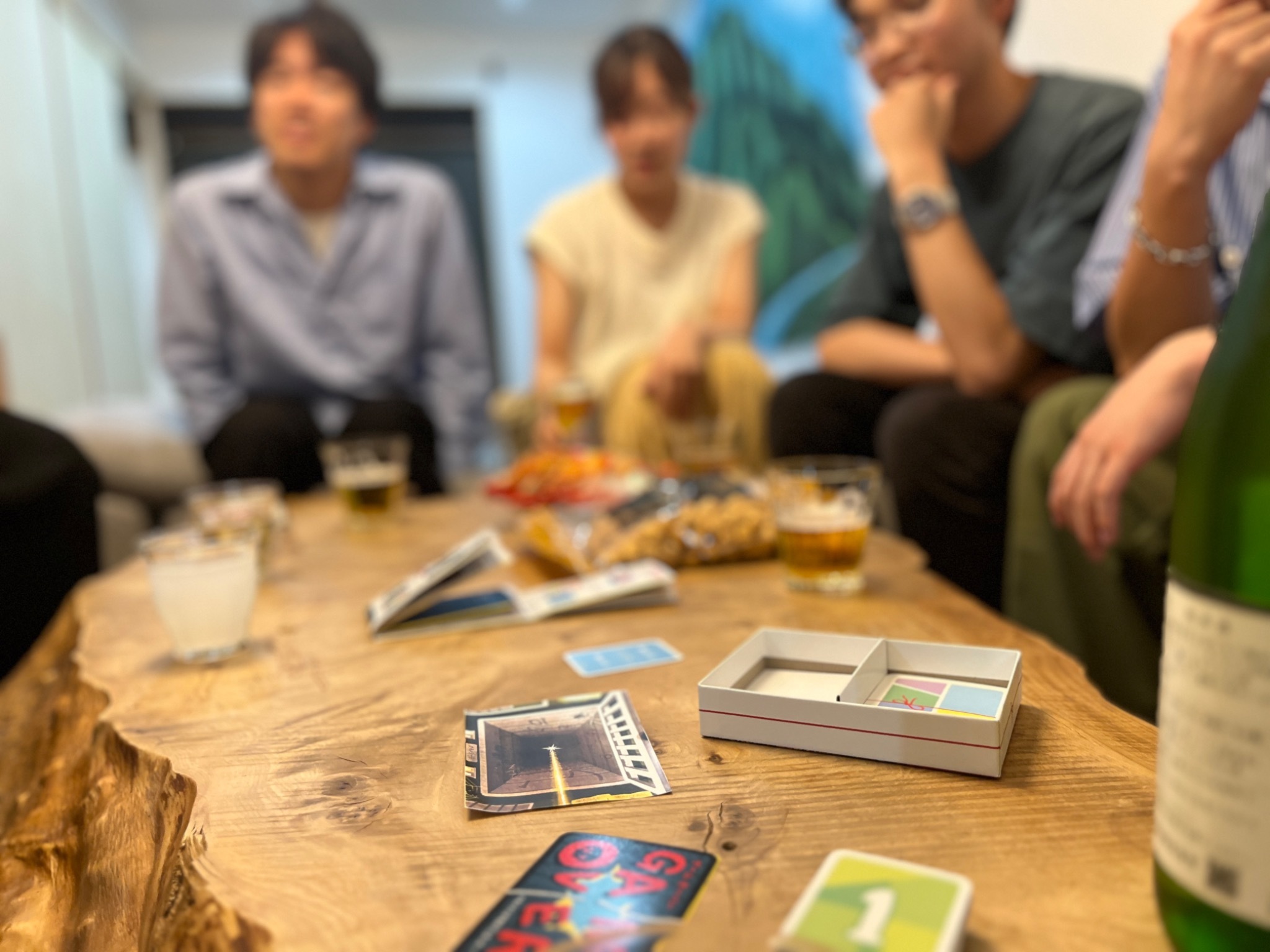 家族や仲間と貸切宿 加納屋