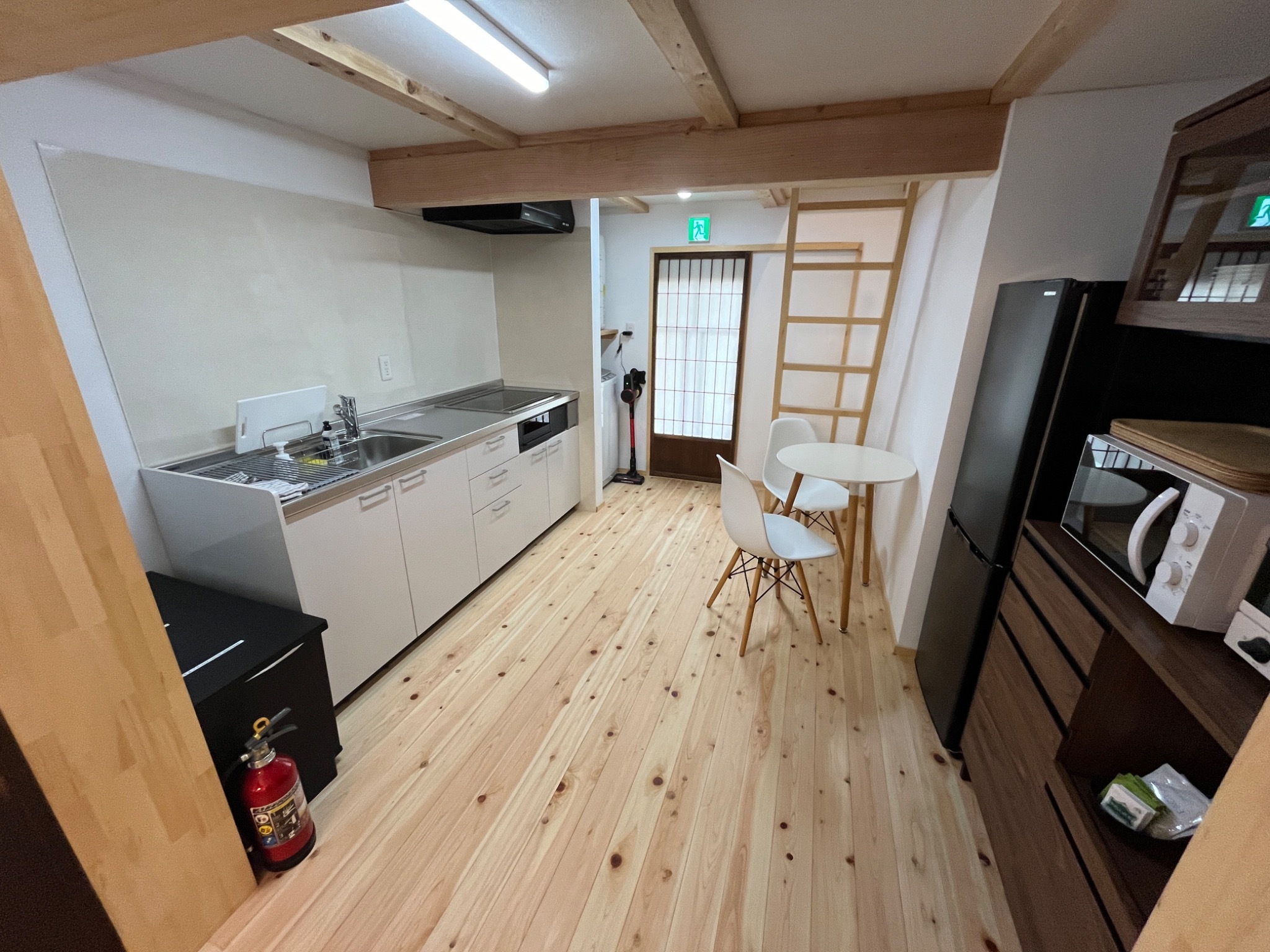 家族や仲間と貸切宿 加納屋
