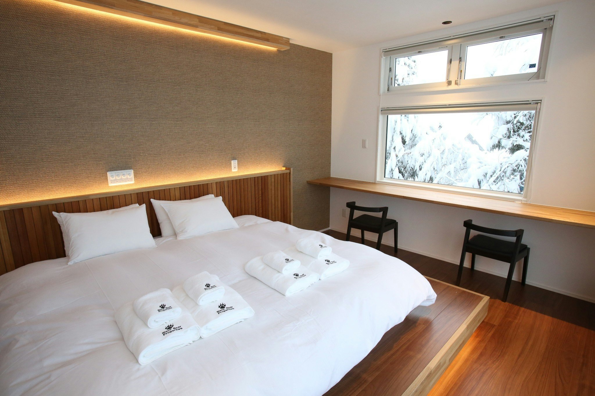 Alpine Tenshi Villas ~弁天 BENTEN~ 4LDK(8 guests)