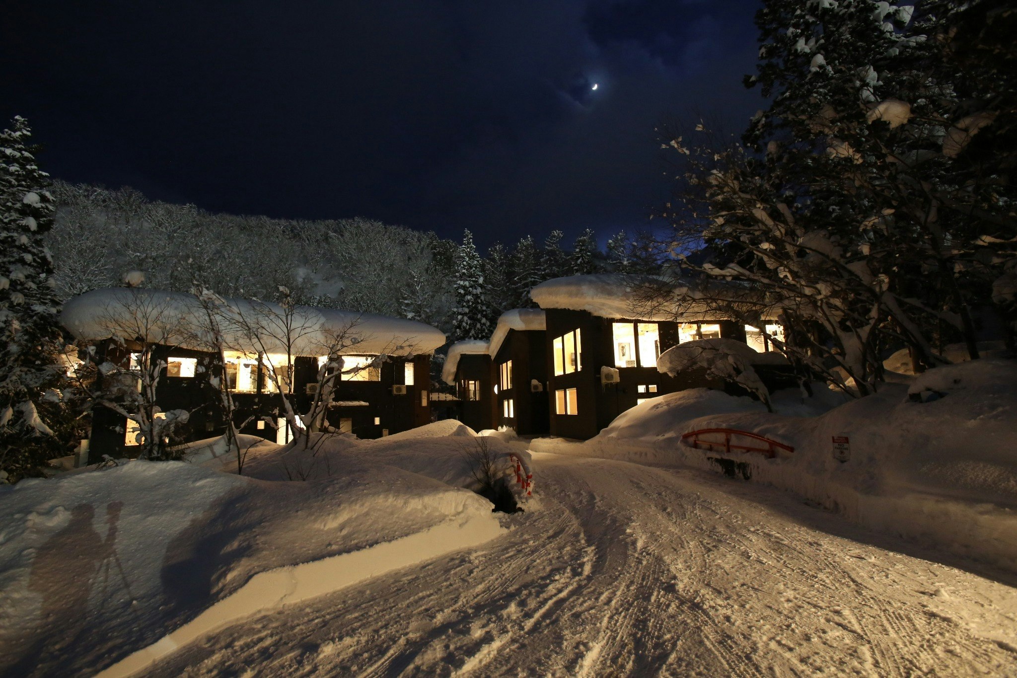 Alpine Tenshi Villas ~ 吉祥天 KISSHOTEN~ 4LDK(8 ppl.)