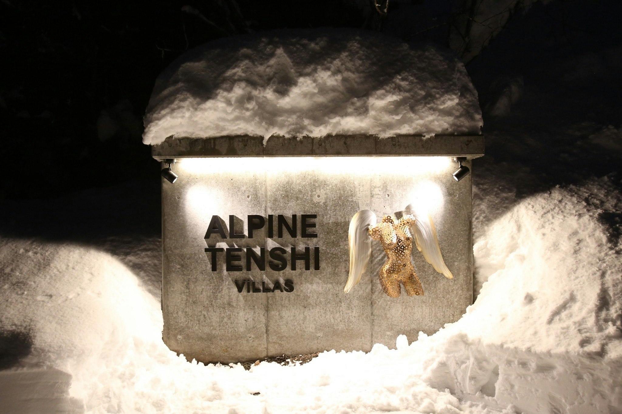 Alpine Tenshi Villas ~ 吉祥天 KISSHOTEN~ 4LDK(8 ppl.)