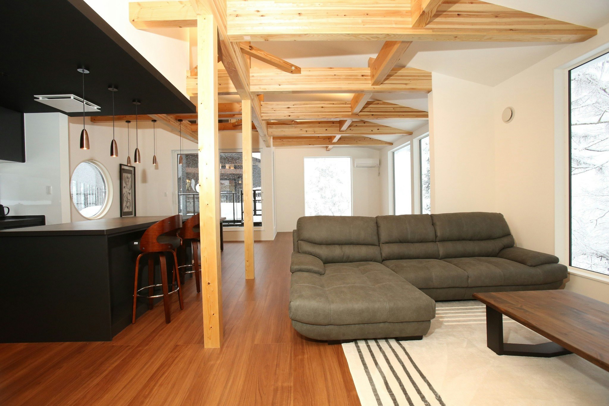 Alpine Tenshi Villas ~ 吉祥天 KISSHOTEN~ 4LDK(8 ppl.)
