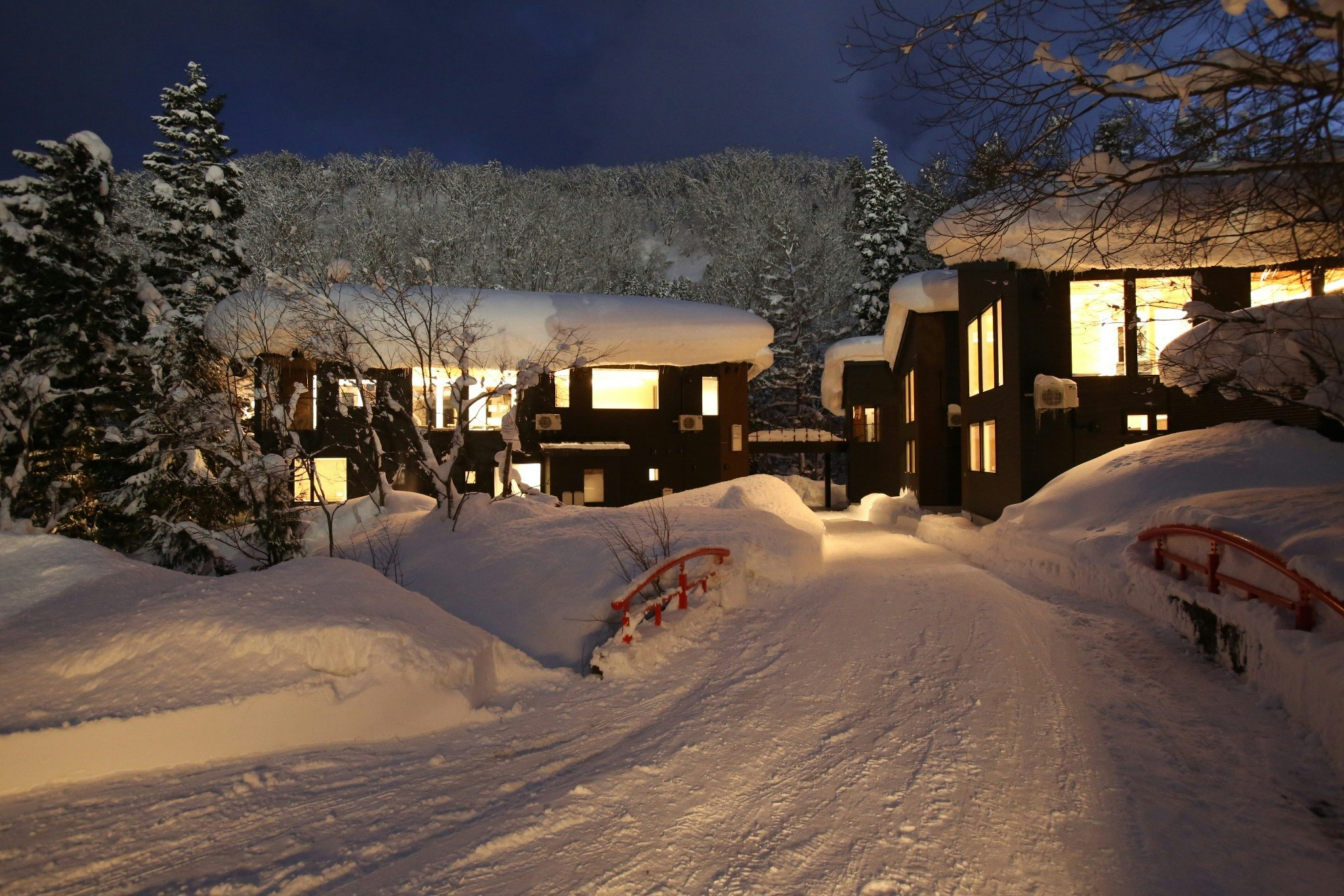 Alpine Tenshi Villas ~鈿女 UZUME~ 4LDK(8 guests)