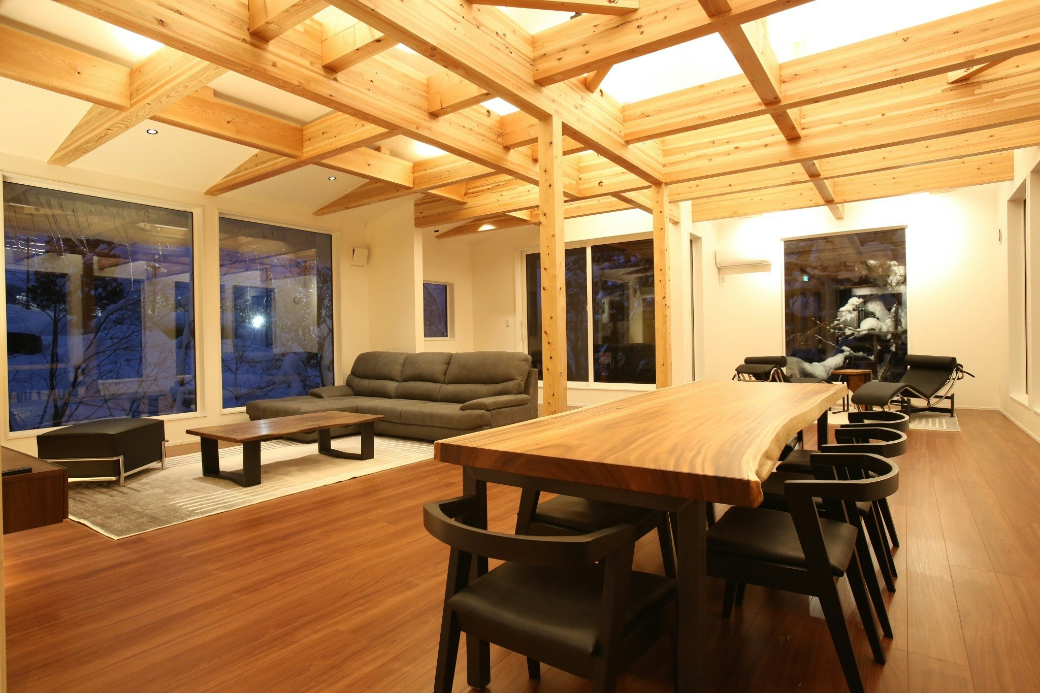 Alpine Tenshi Villas ~鈿女 UZUME~ 4LDK(8 guests)