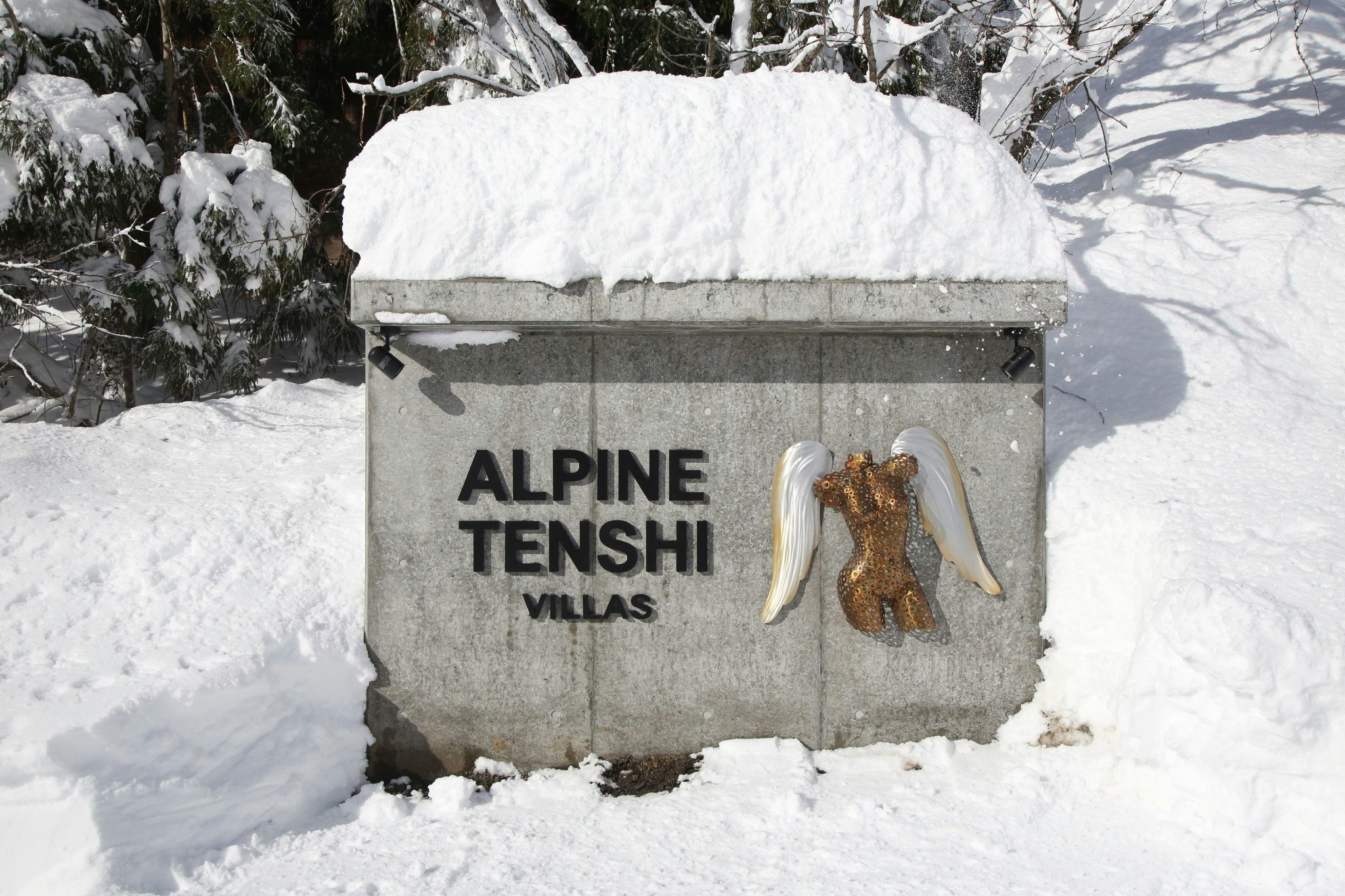 Alpine Tenshi Villas ~稲荷 INARI~ 3LDK(6 guests)