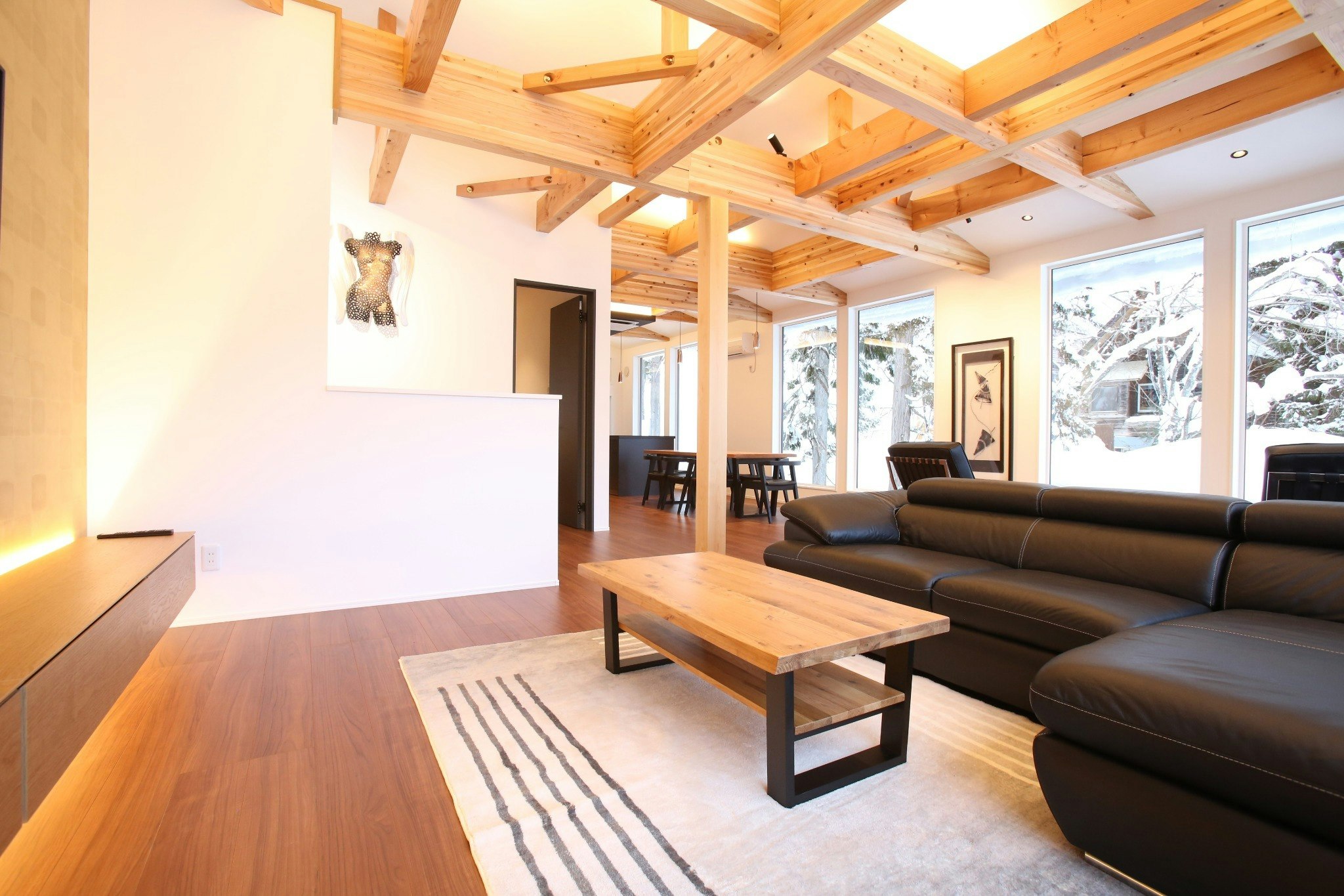 Alpine Tenshi Villas ~稲荷 INARI~ 3LDK(6 guests)
