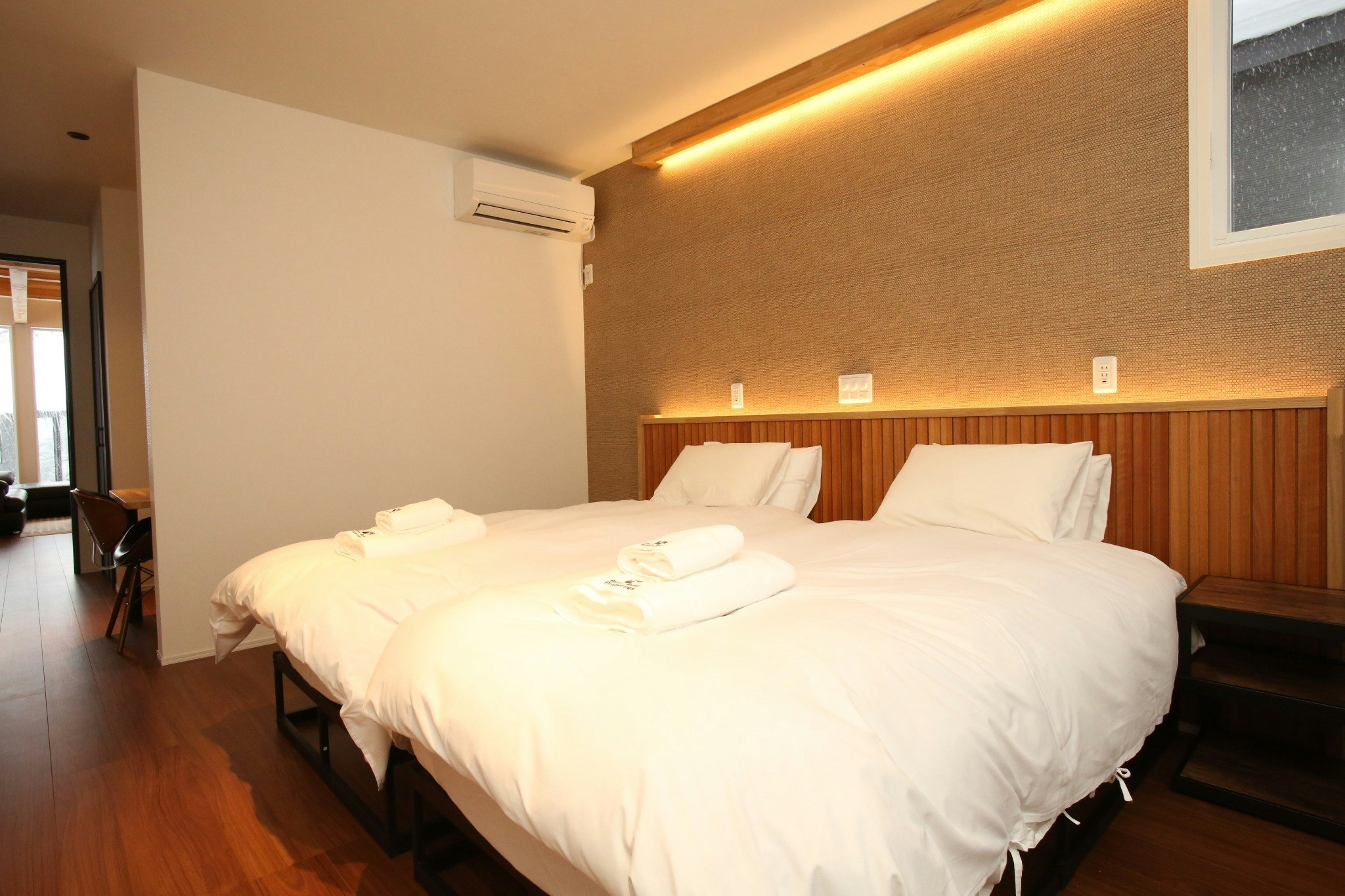 Alpine Tenshi Villas ~稲荷 INARI~ 3LDK(6 guests)