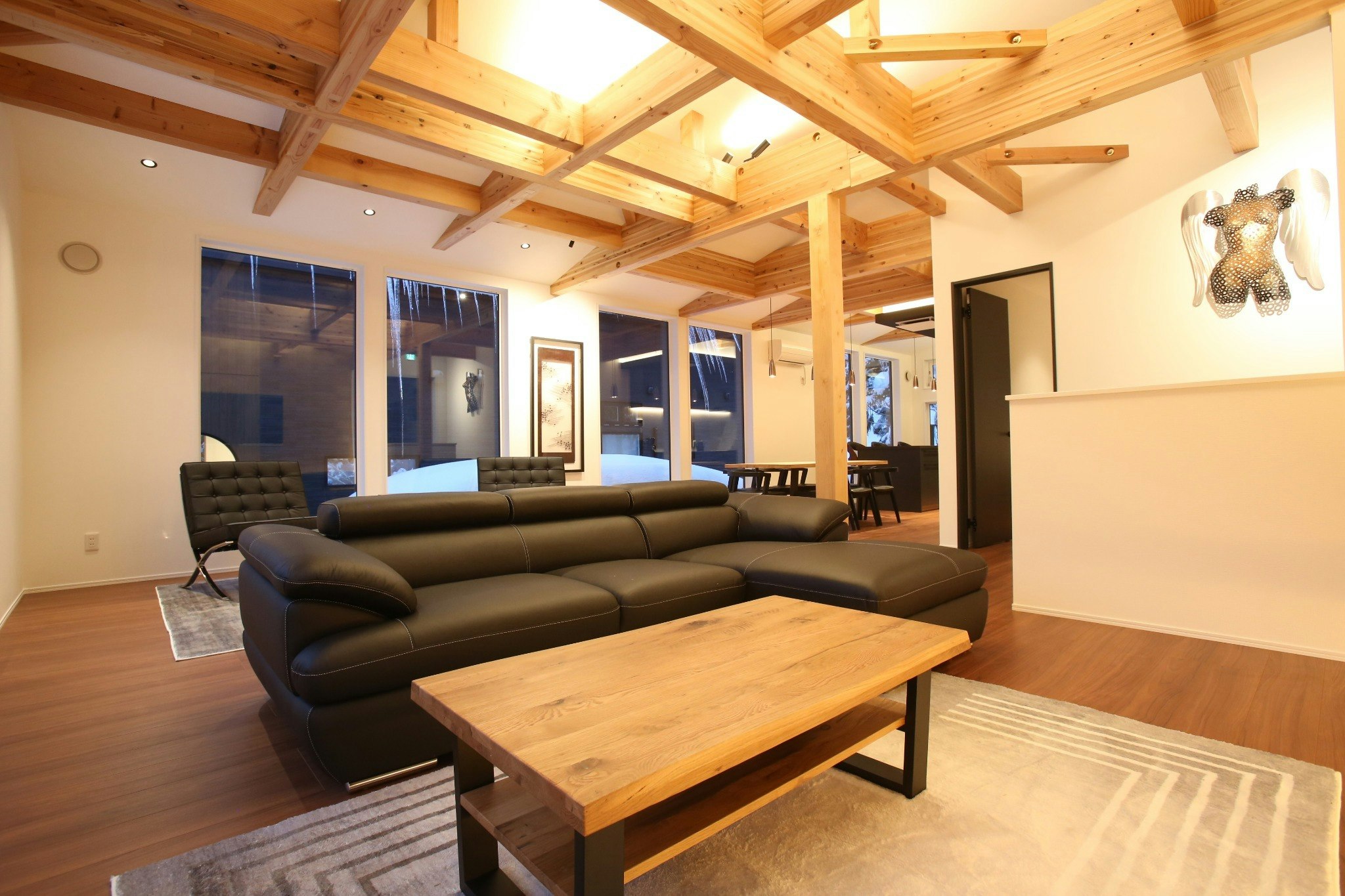 Alpine Tenshi Villas ~観音 KANNON~ 3LDK(6 guests)