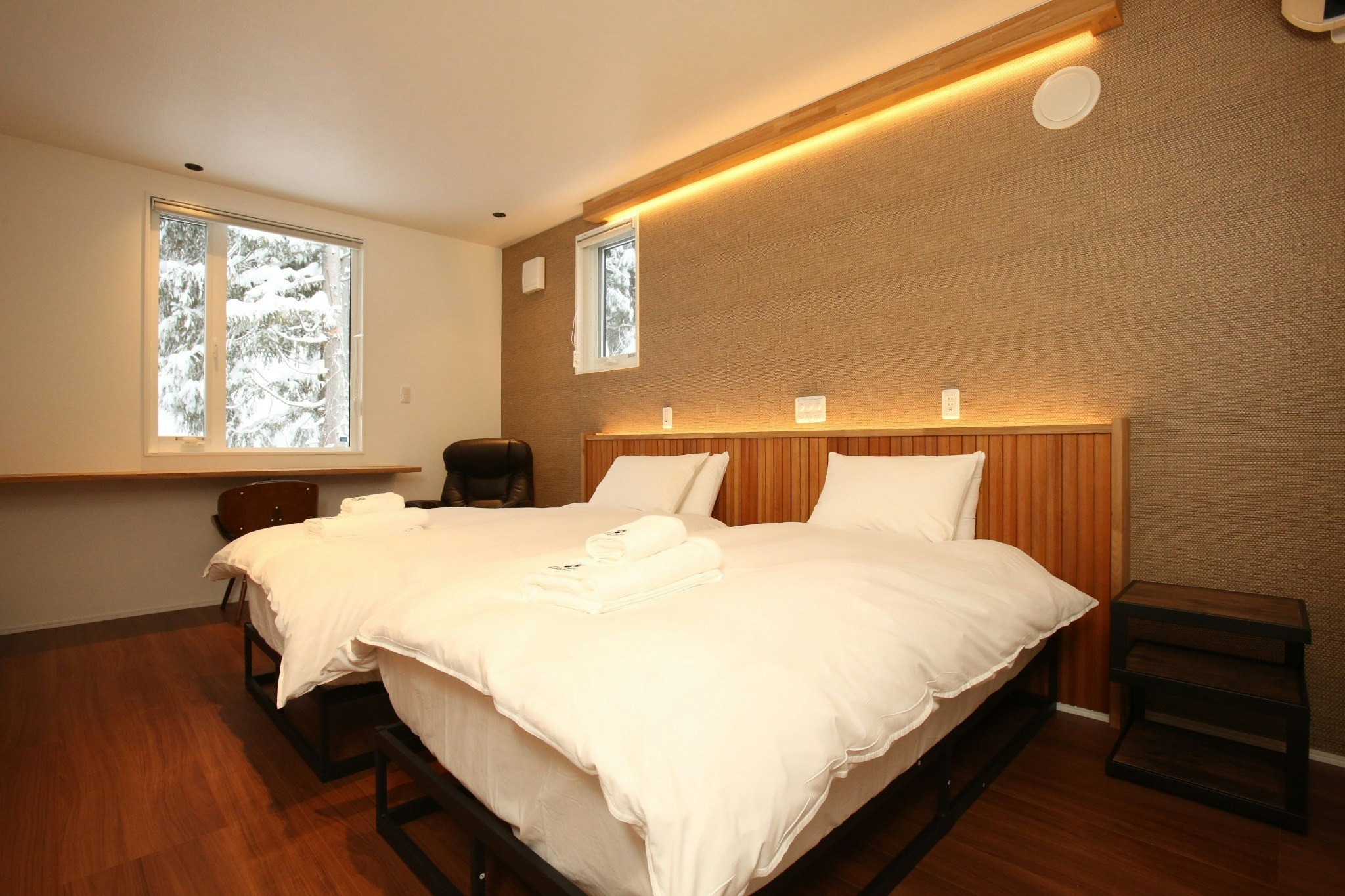 Alpine Tenshi Villas ~観音 KANNON~ 3LDK(6 guests)