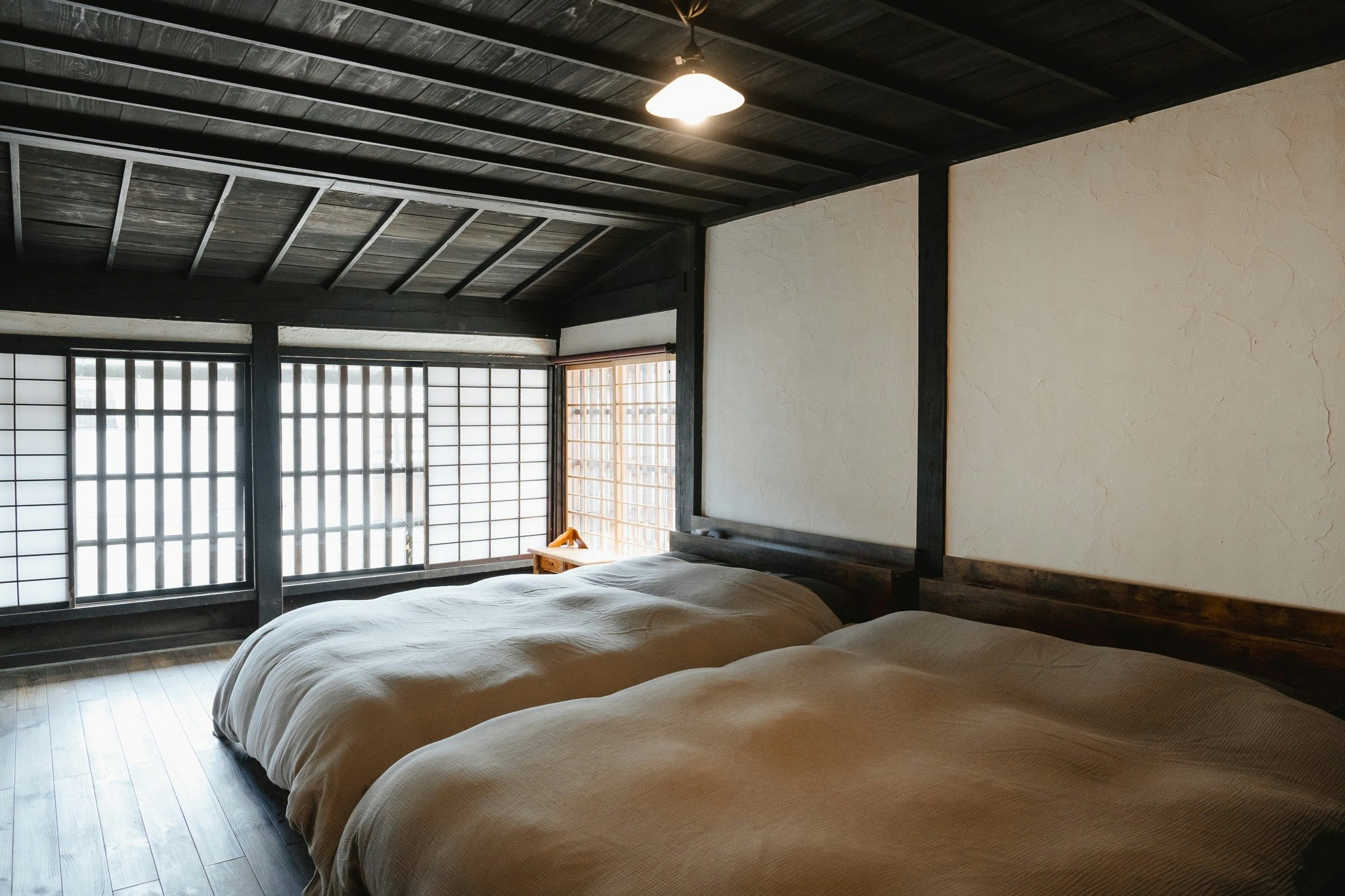 築164年の歴史ある町屋に泊まる 中山道随一の難所がある麓、和田宿で歴史を紡ぐ宿