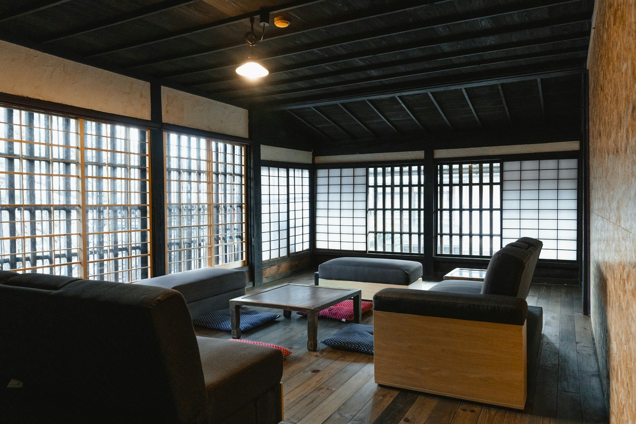 築164年の歴史ある町屋に泊まる 中山道随一の難所がある麓、和田宿で歴史を紡ぐ宿