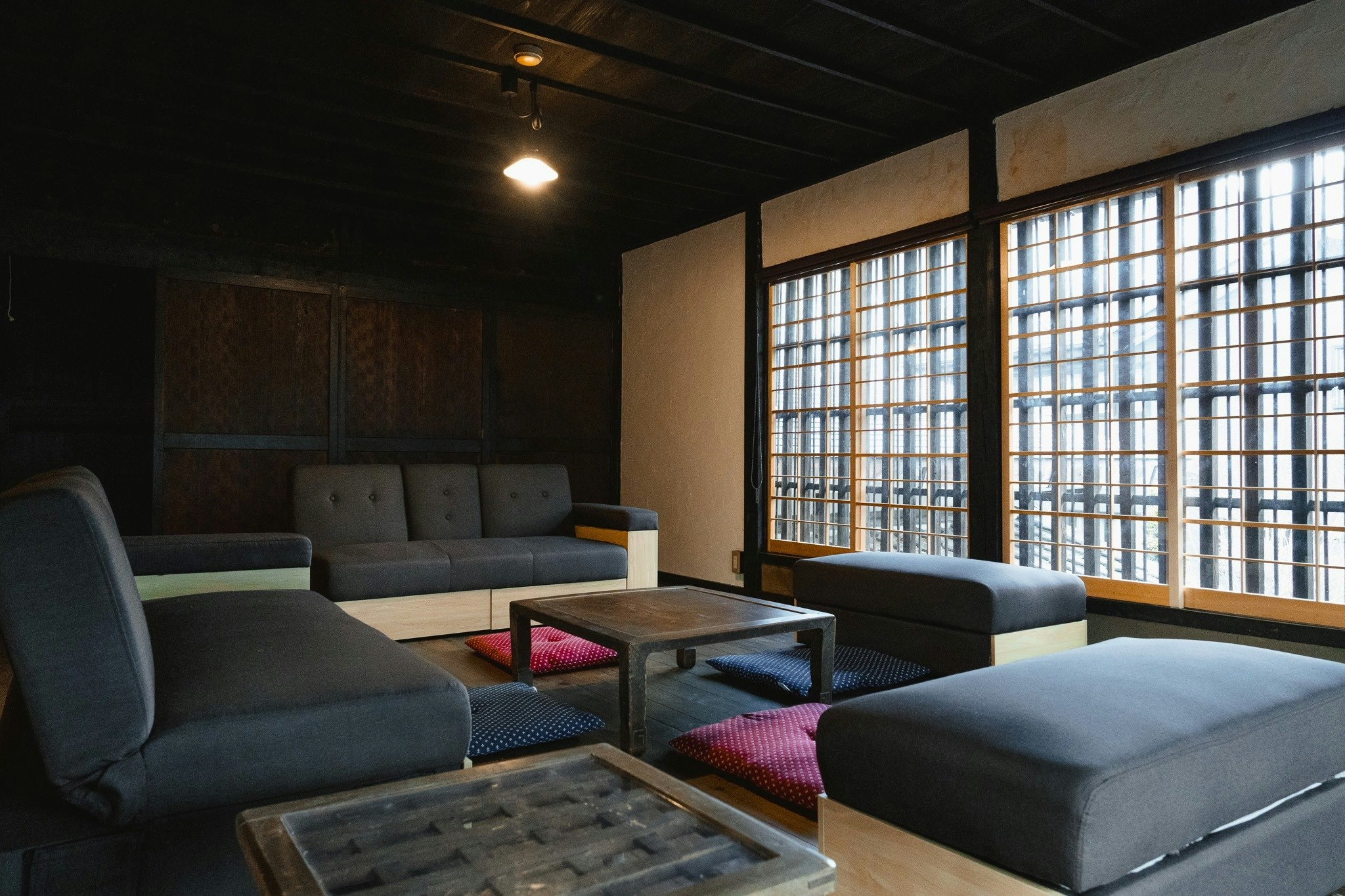 築164年の歴史ある町屋に泊まる 中山道随一の難所がある麓、和田宿で歴史を紡ぐ宿