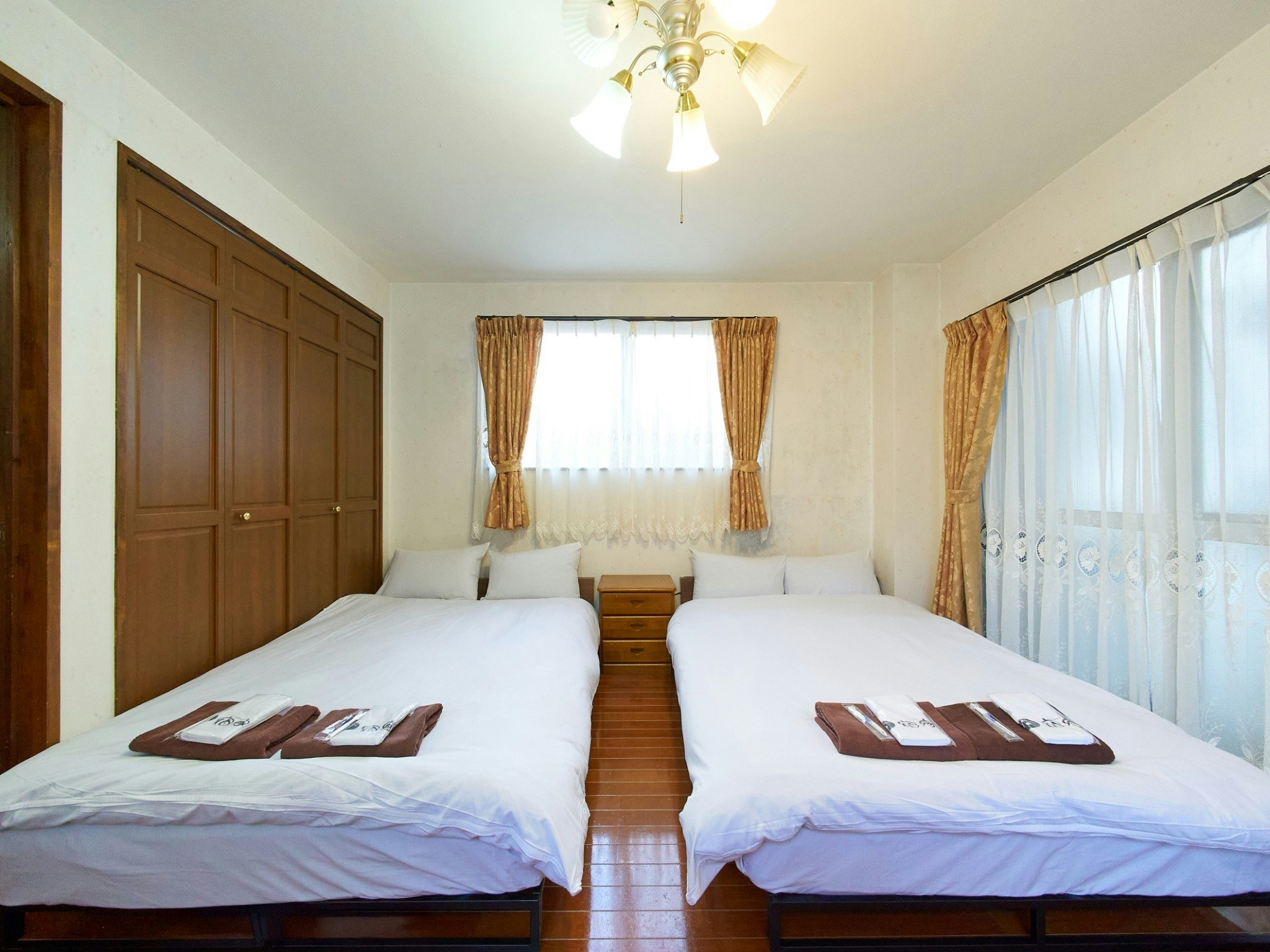 2ベッドルーム最大7名|宿泊者限定1F中華クーポン配布中!|浅草・下町ローカル滞在