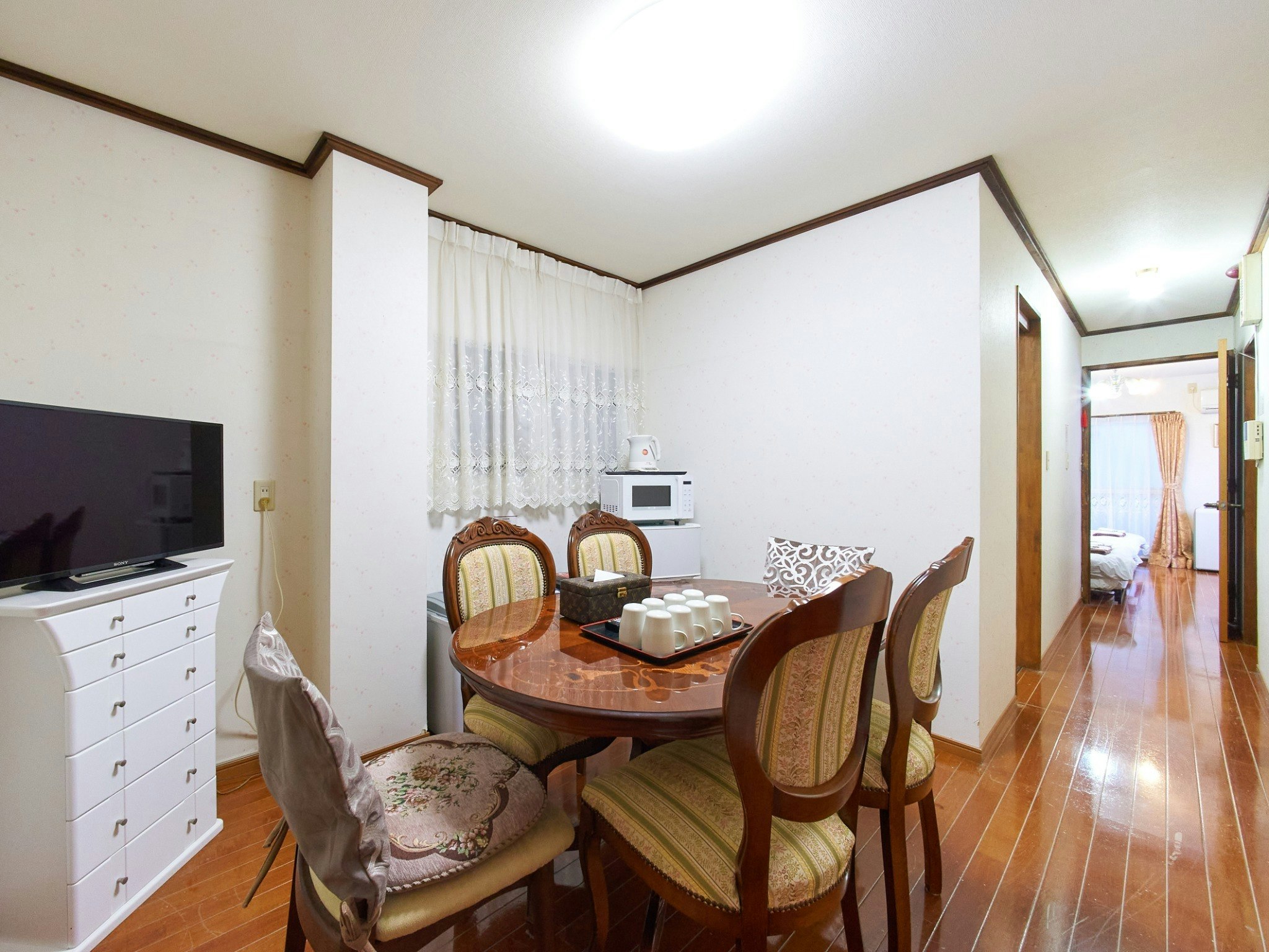 2ベッドルーム最大7名|宿泊者限定1F中華クーポン配布中!|浅草・下町ローカル滞在