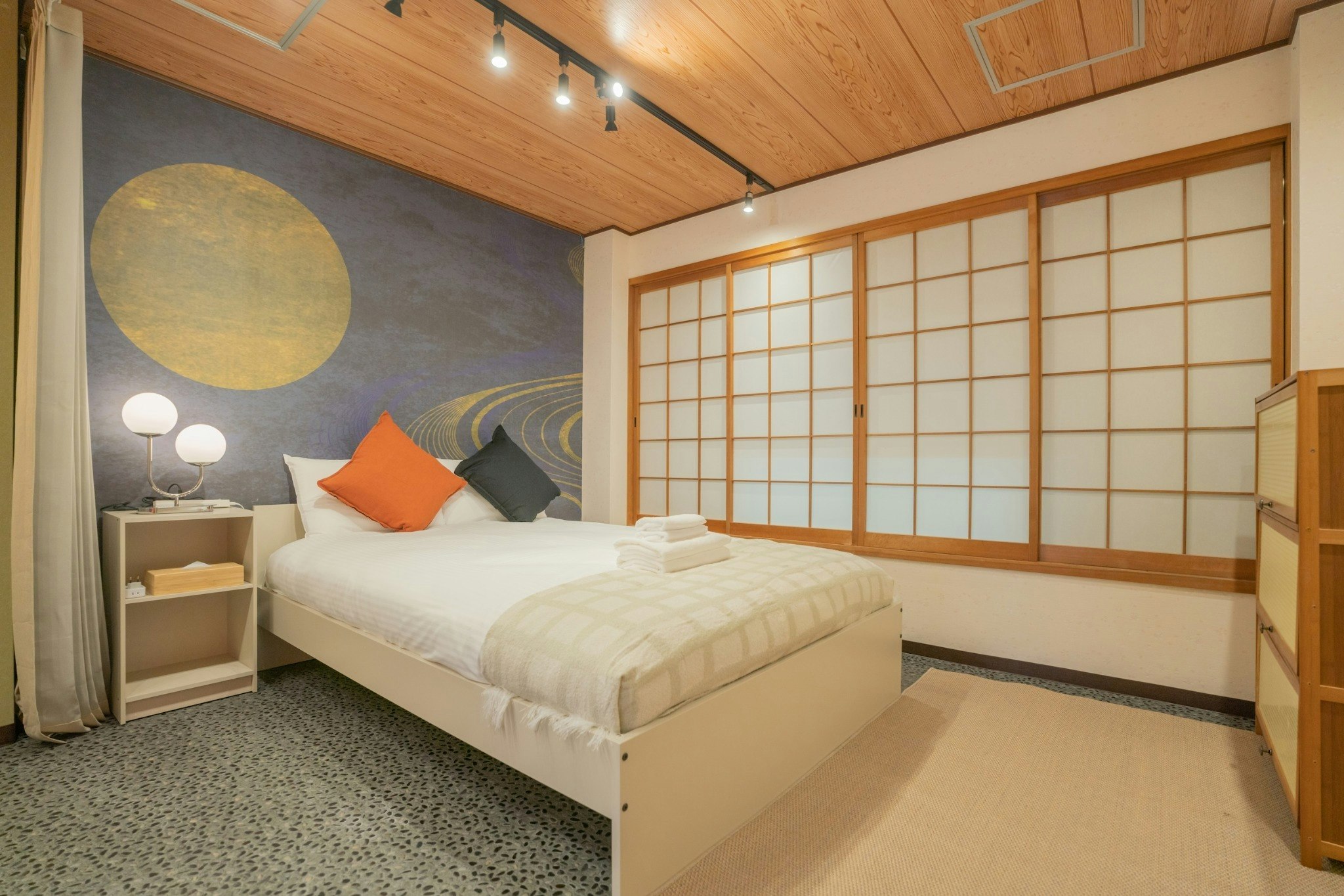 4ベッドルームのヴィラ