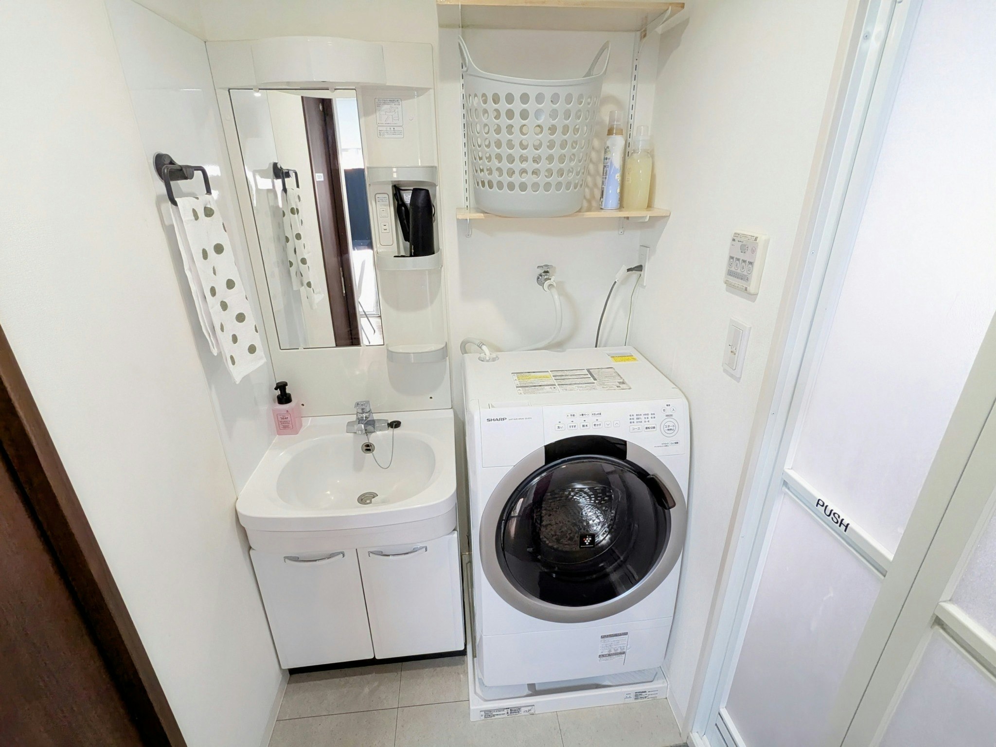 押上エリア丨押上駅徒歩5分丨最大5名様丨設備充実のマンション丨WiFi丨SEIRYU