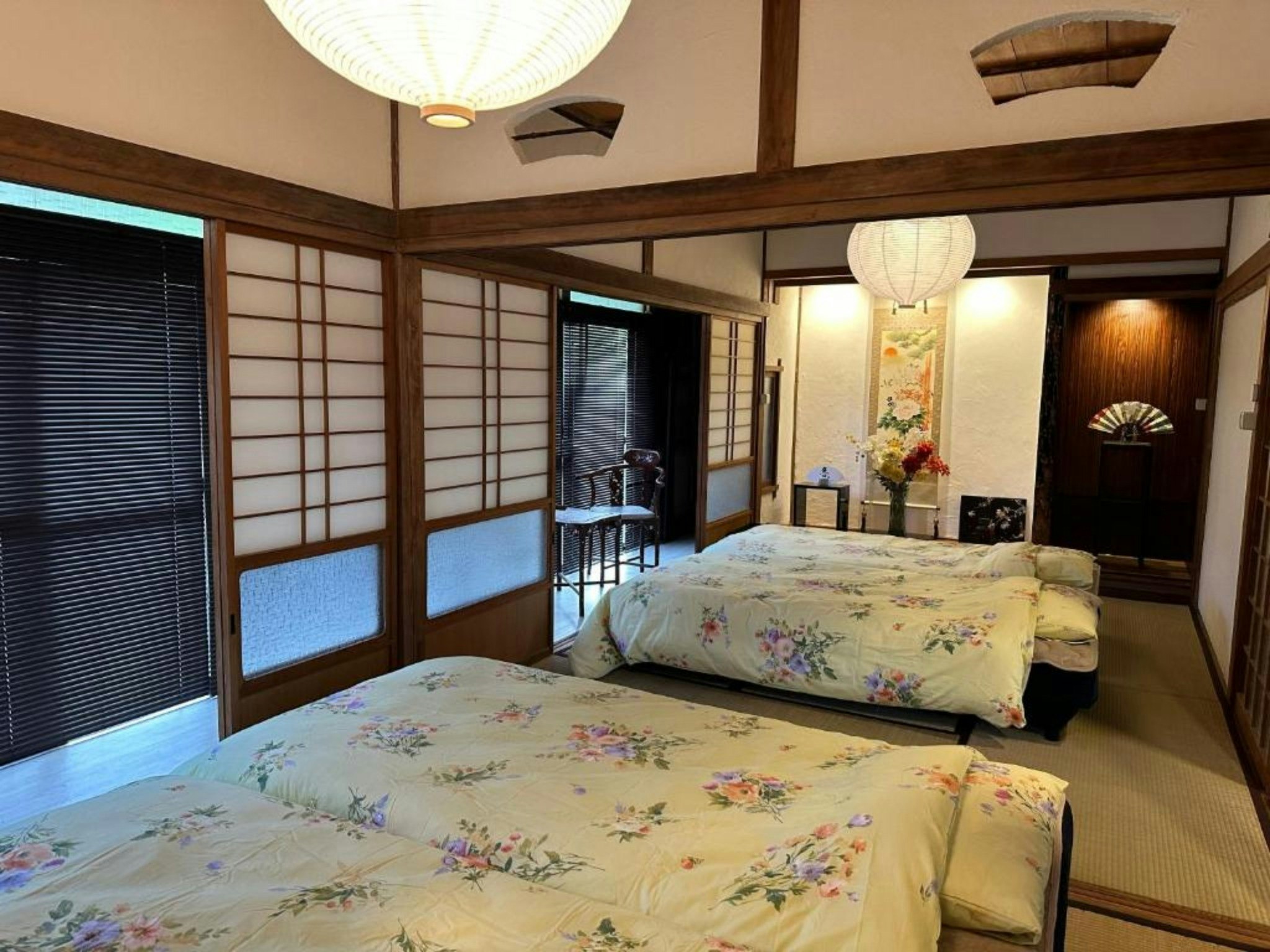 【禁煙】ゲストハウス魯・梅ヶ峠