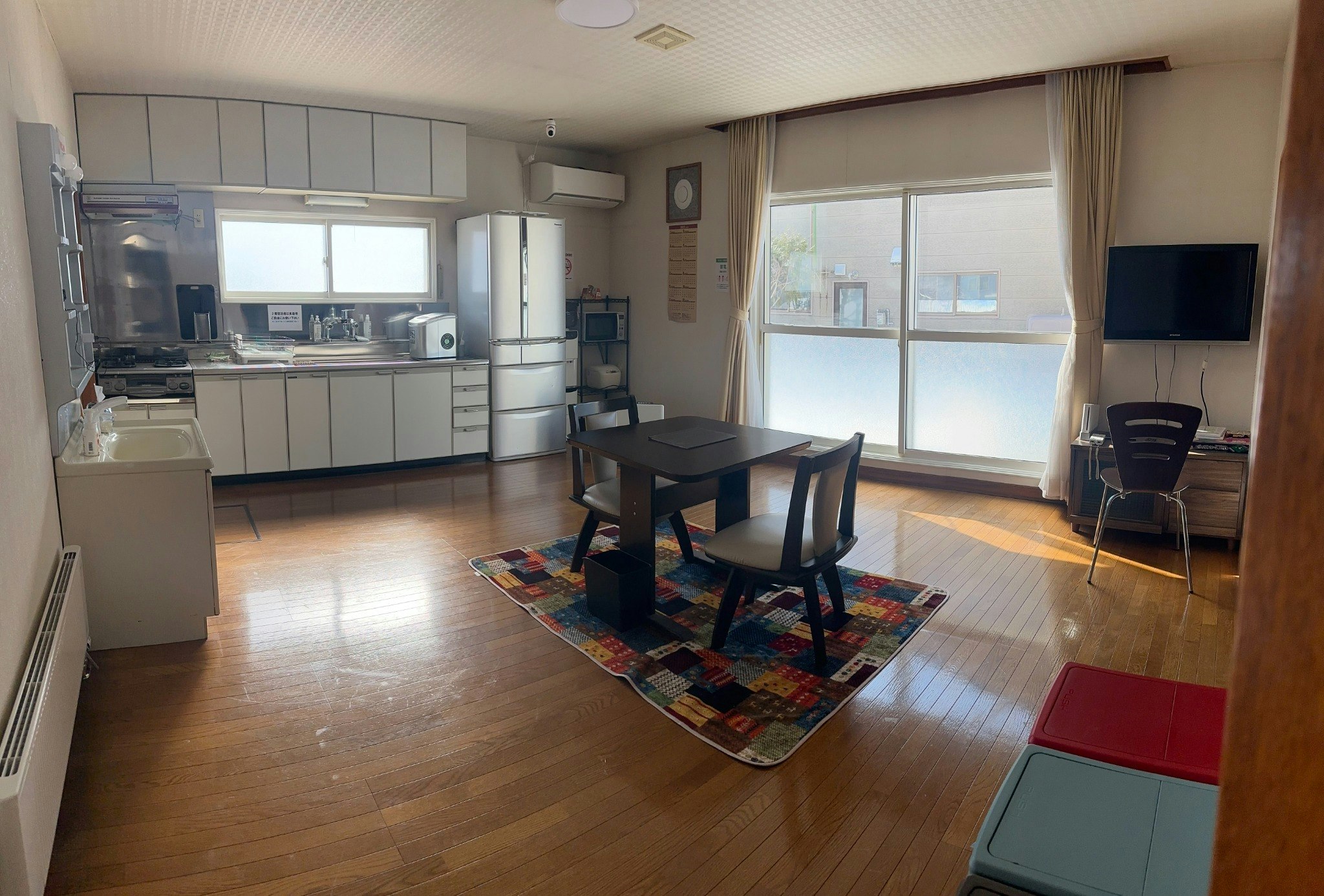 一棟貸し 5人部屋